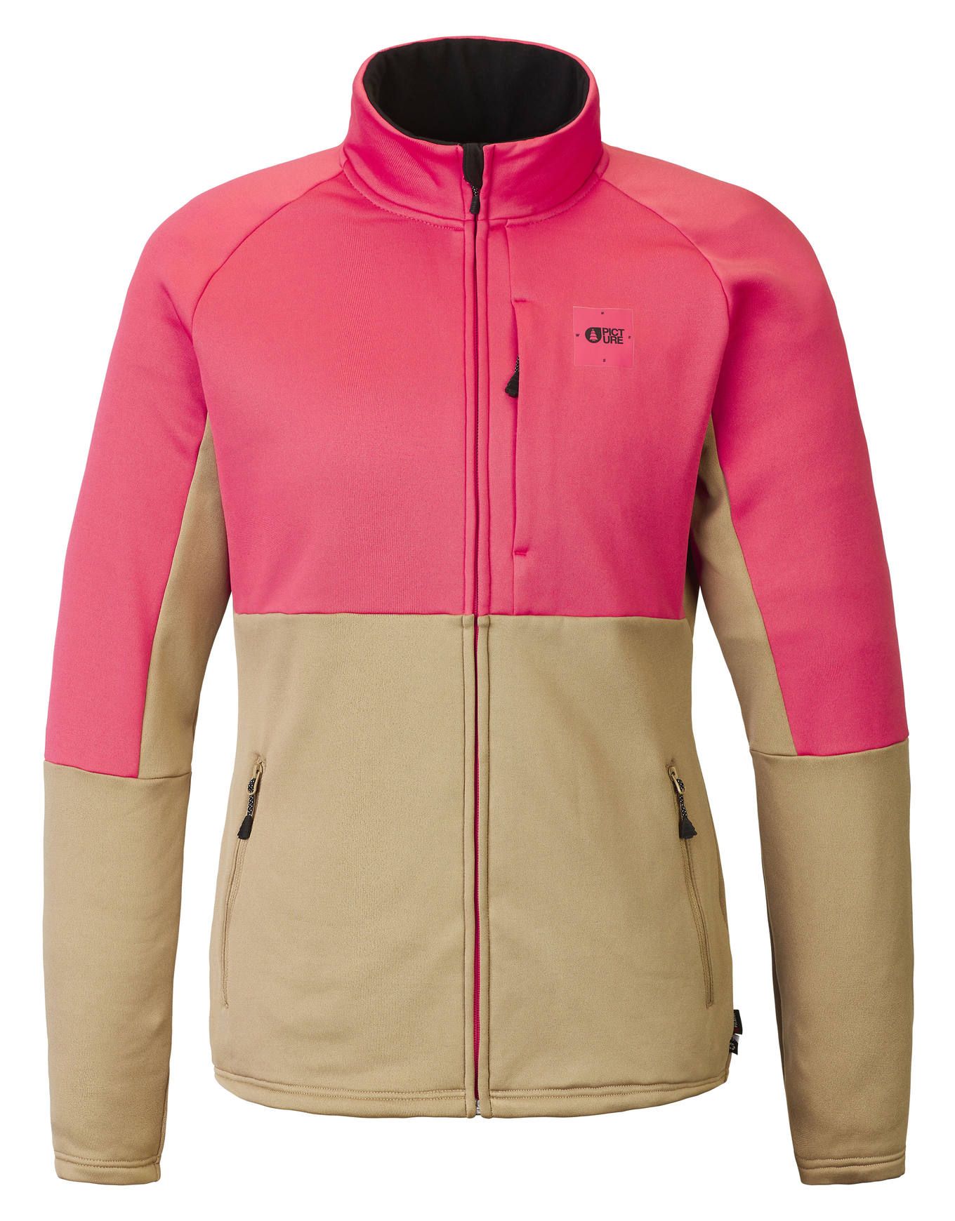 Picture Rommana Full Zip Fleece 2025