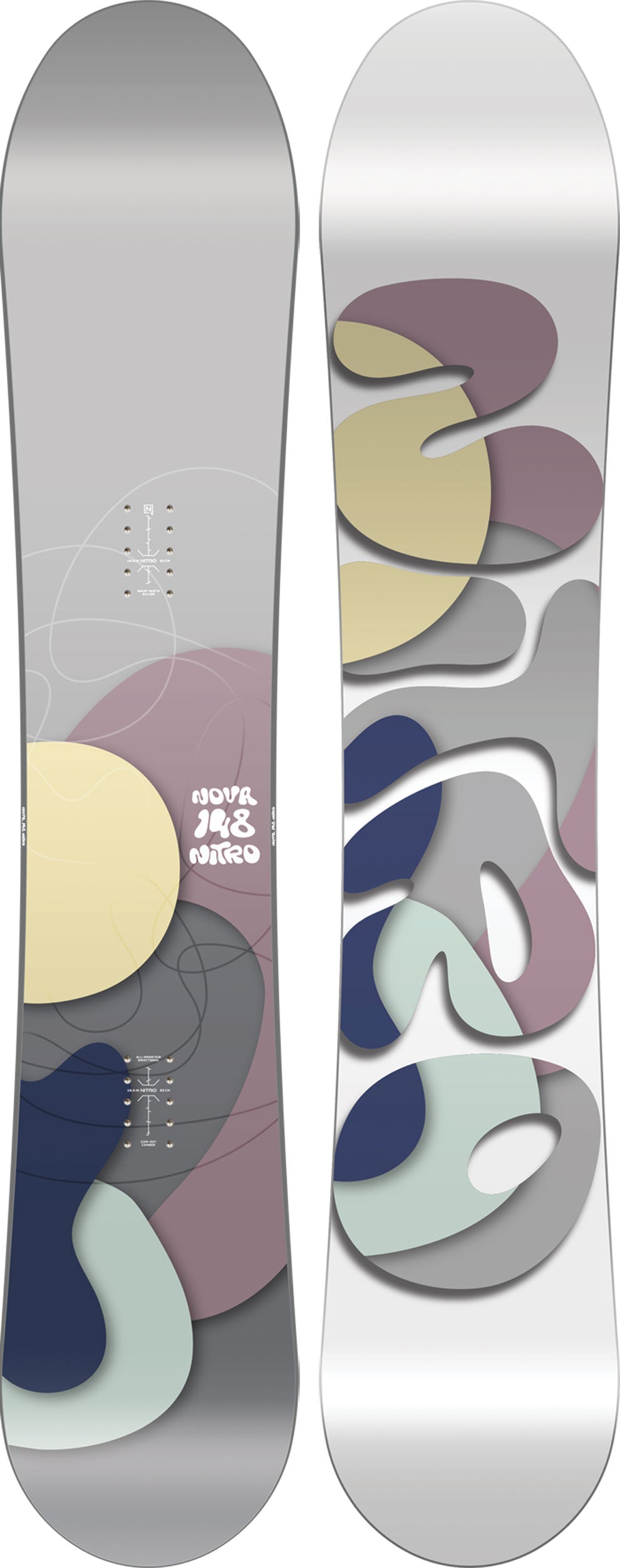Nitro Nova Snowboard