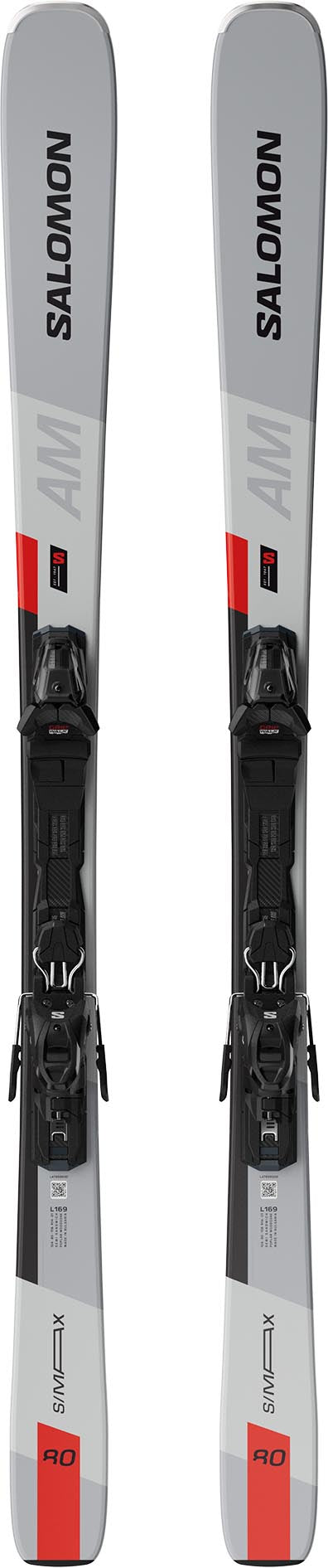 Salomon S/Max 80 AM Ski + M10 GW Ski Binding 2025