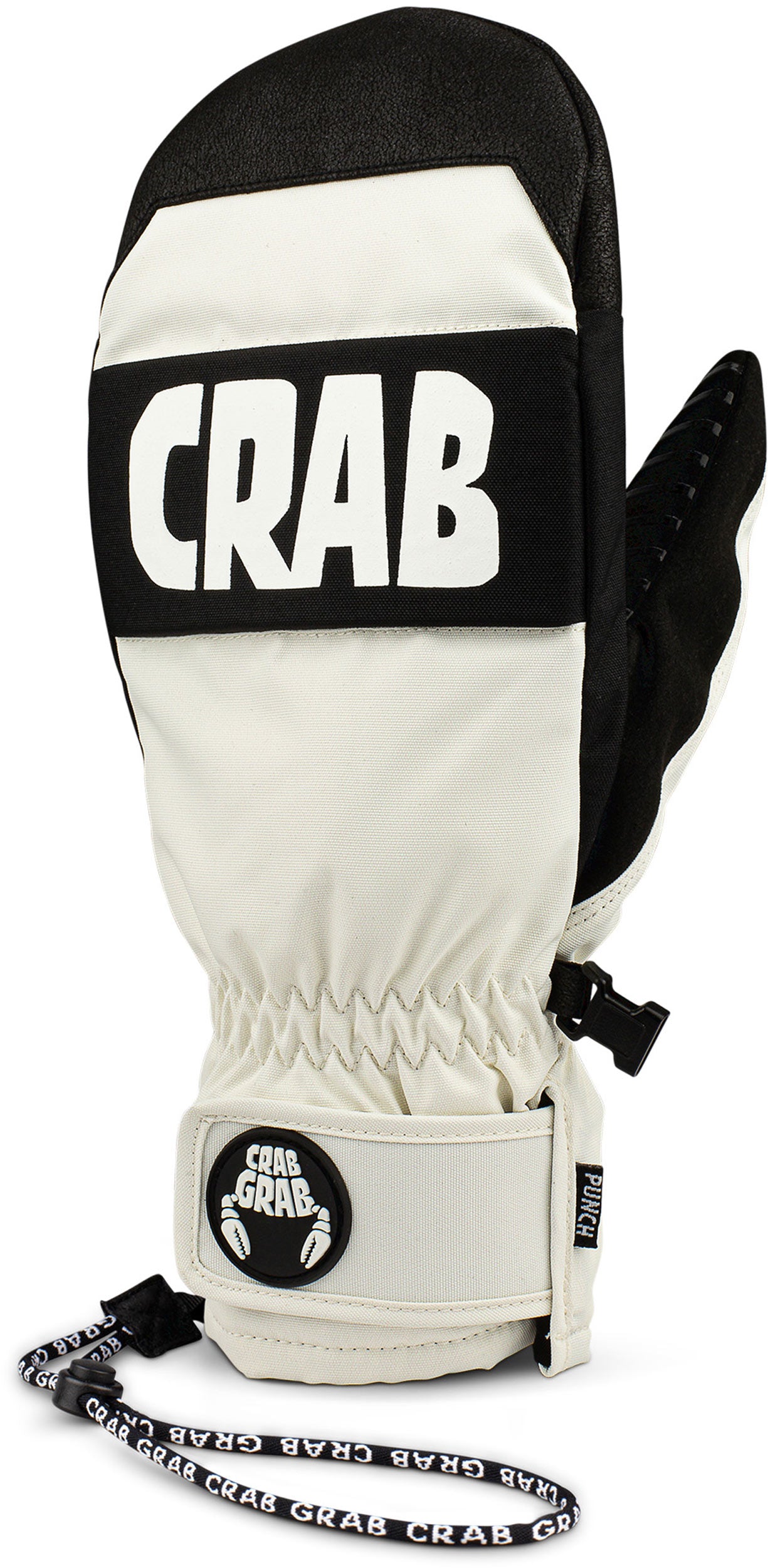 Crab Grab Punch Snowboard Mitt