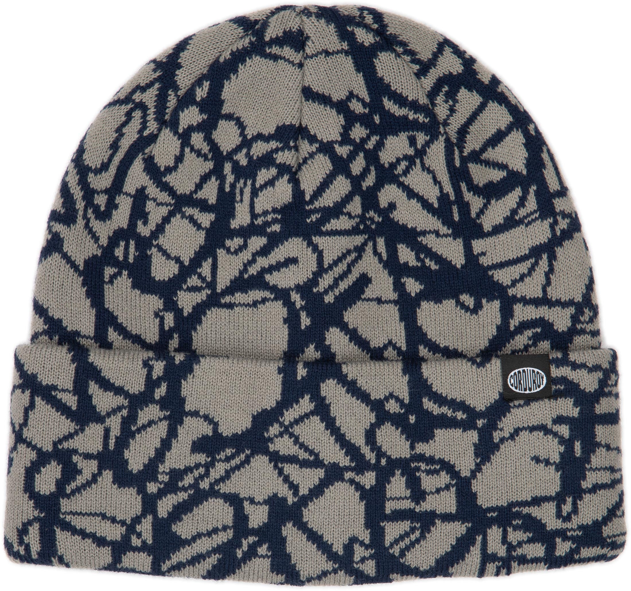 Corduroy Deadlung Beanie
