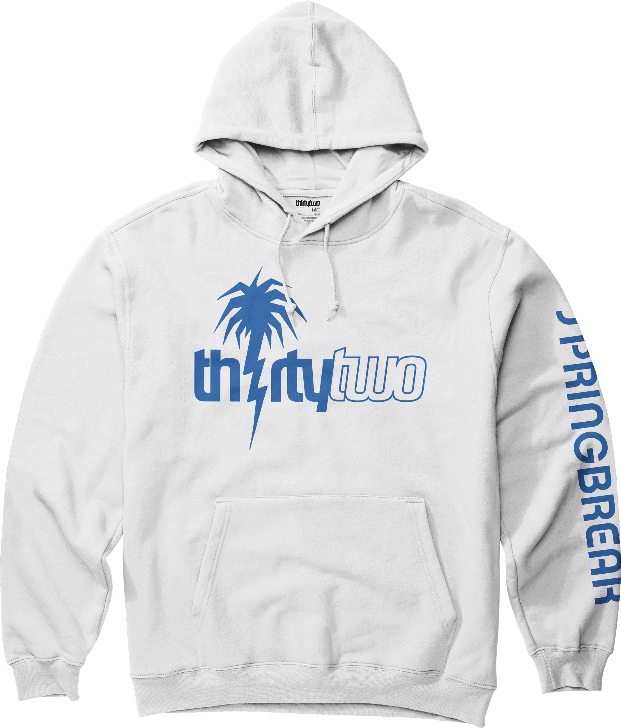 Thirtytwo Spring Break Hoodie 2025