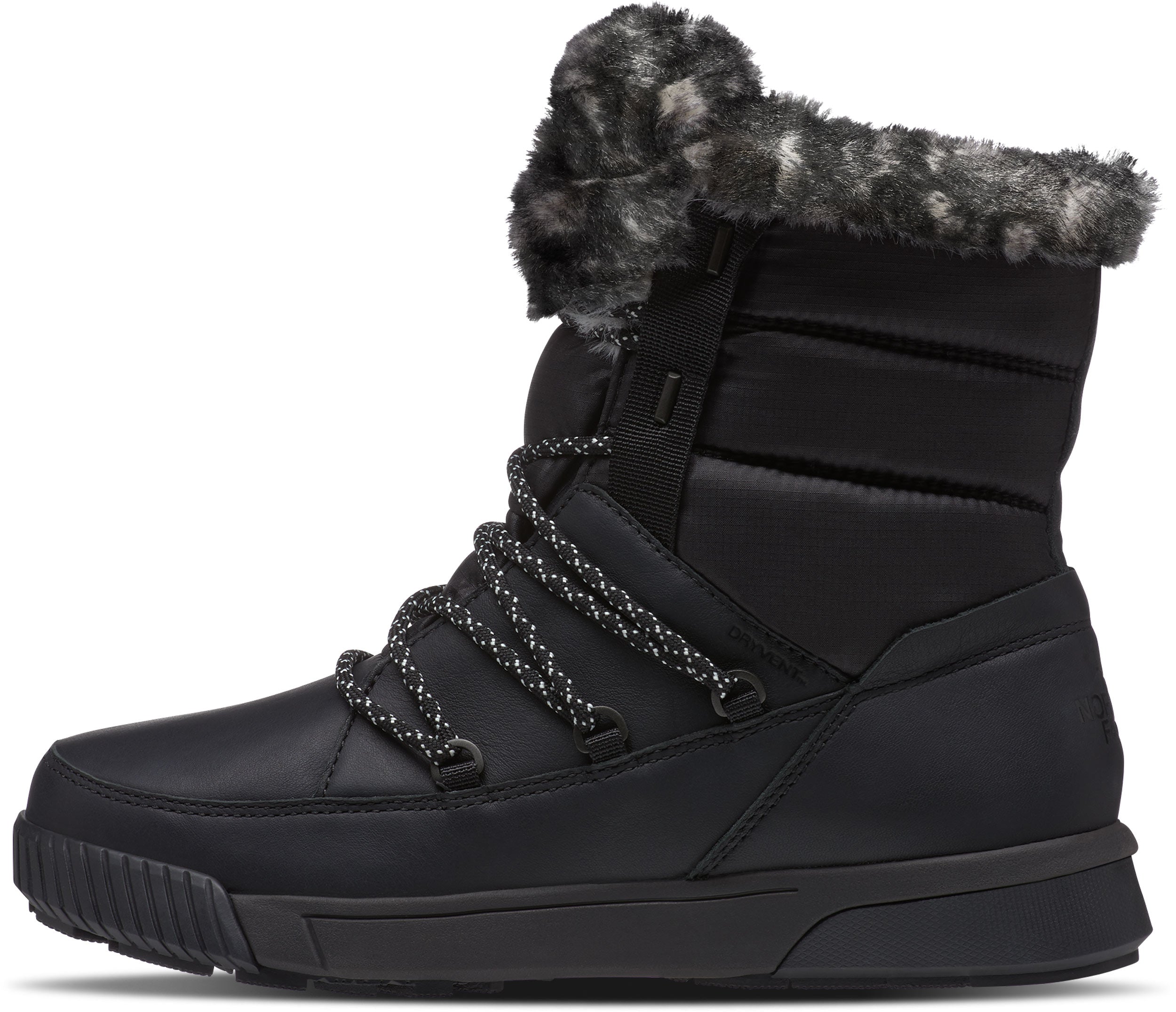 The North Face Sierra Luxe Waterproof Boot - Womens 2023