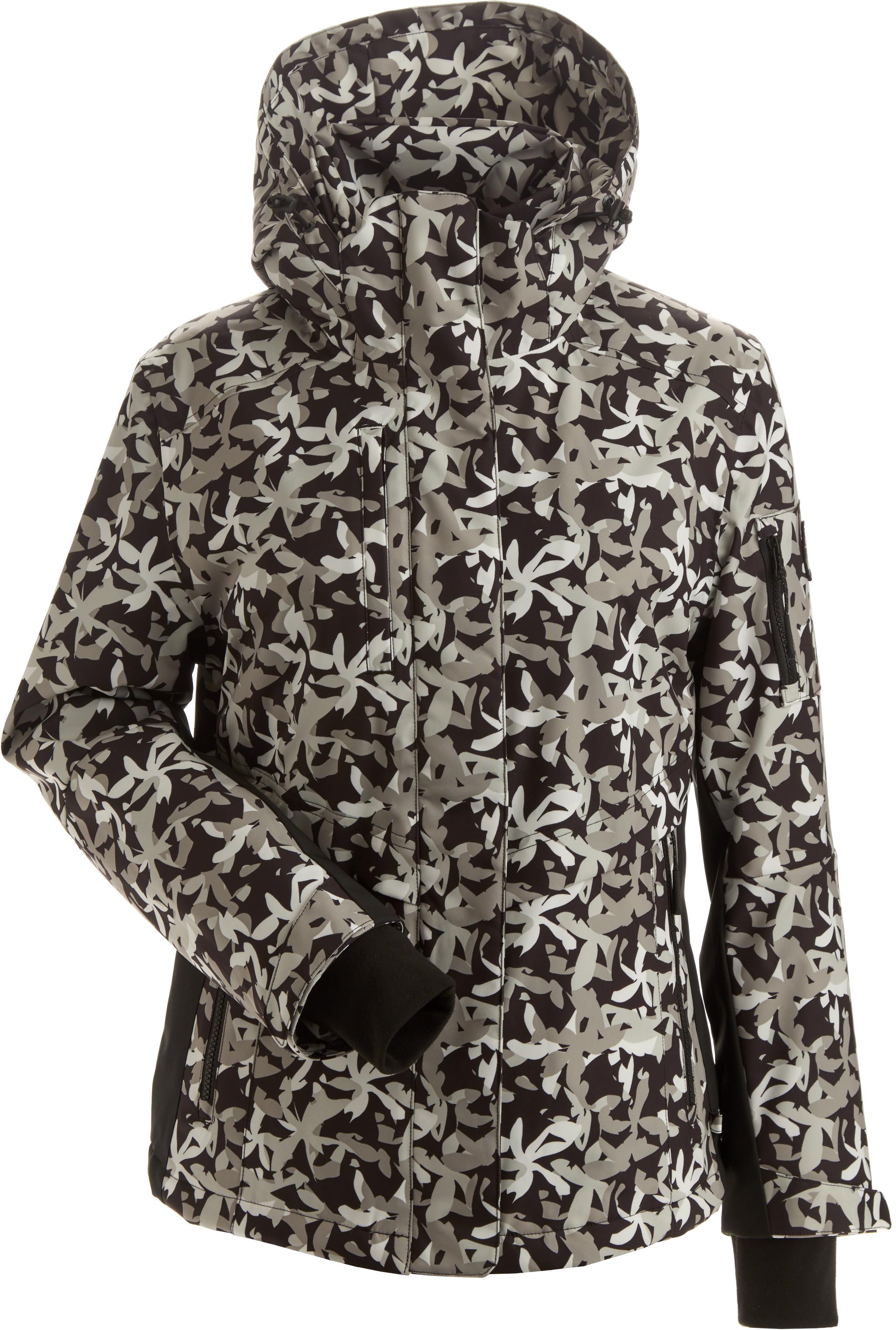 NILS Steamboat Print Ski Jacket 2024