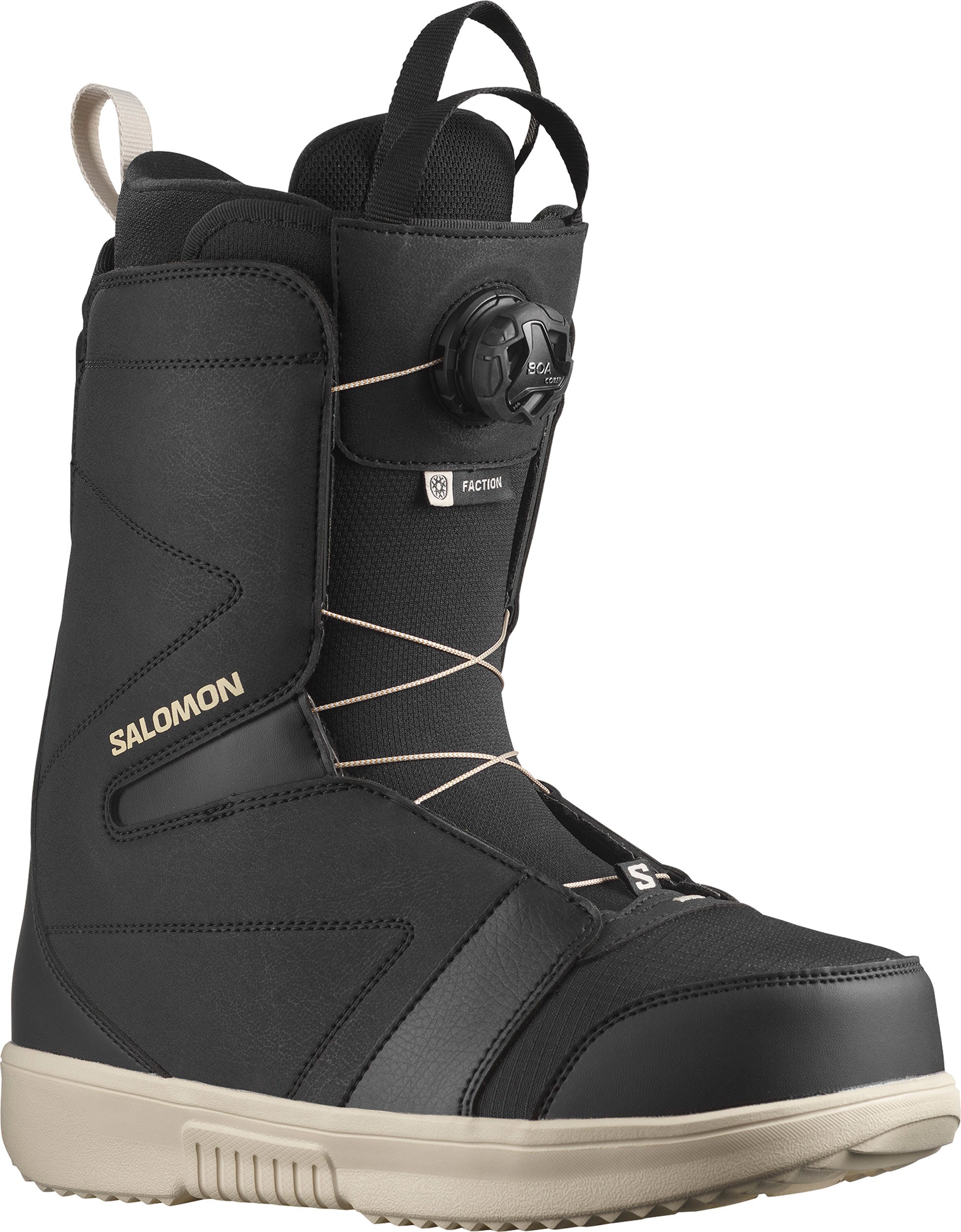 Salomon Faction BOA Boot