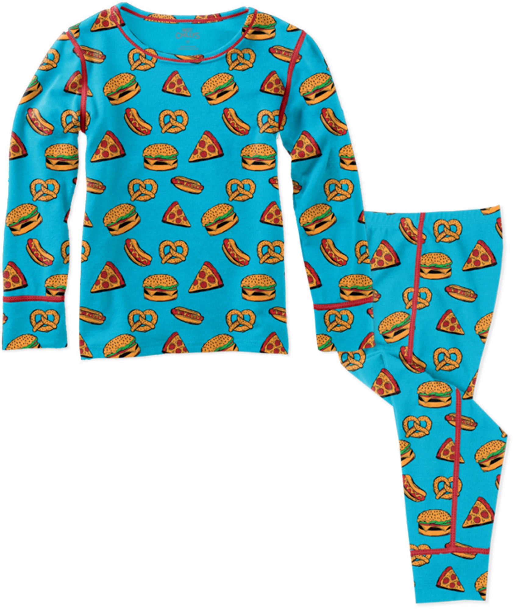 Hot Chillys Originals Print Set - Toddler 2024