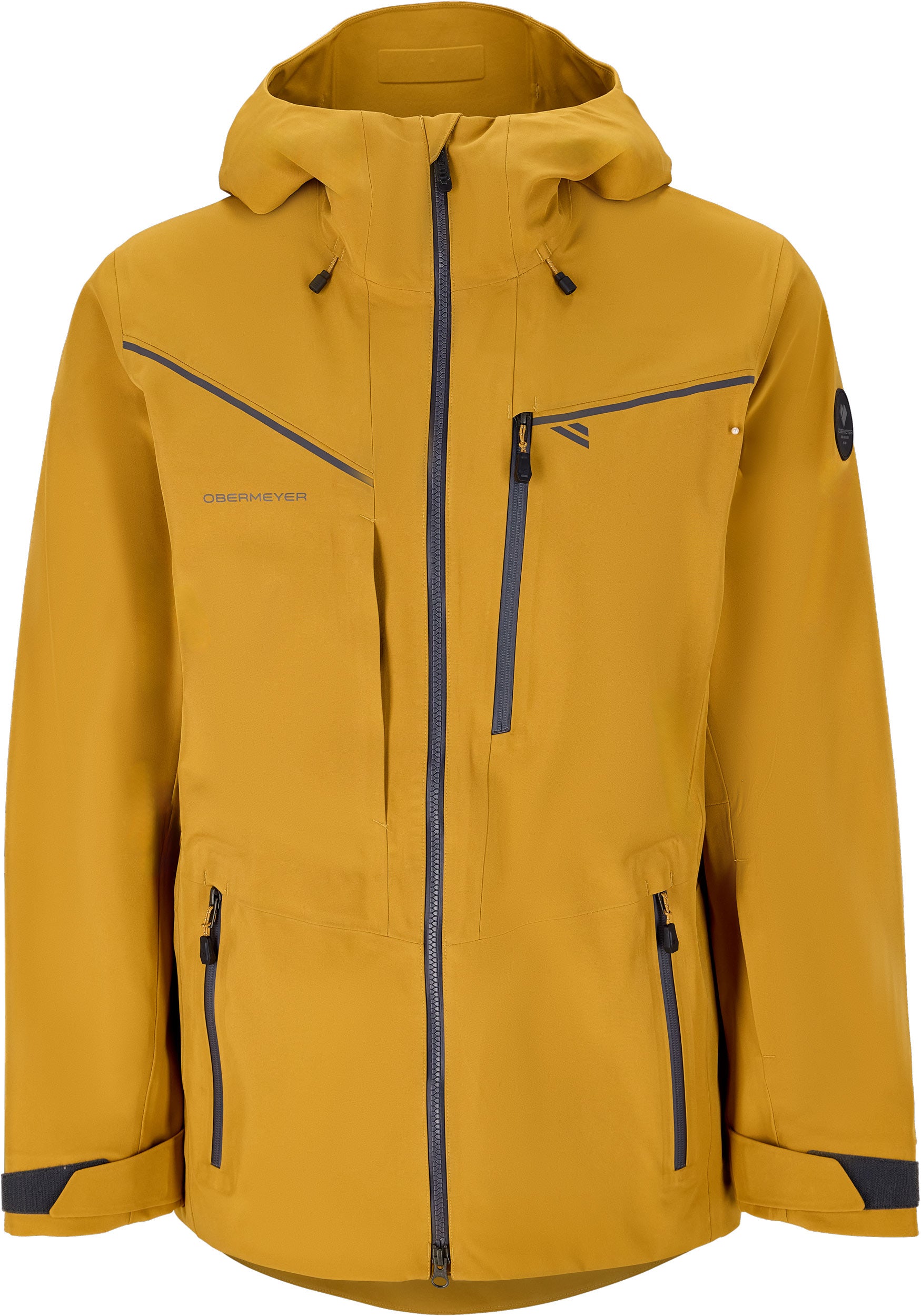 Obermeyer Foraker Shell Ski Jacket