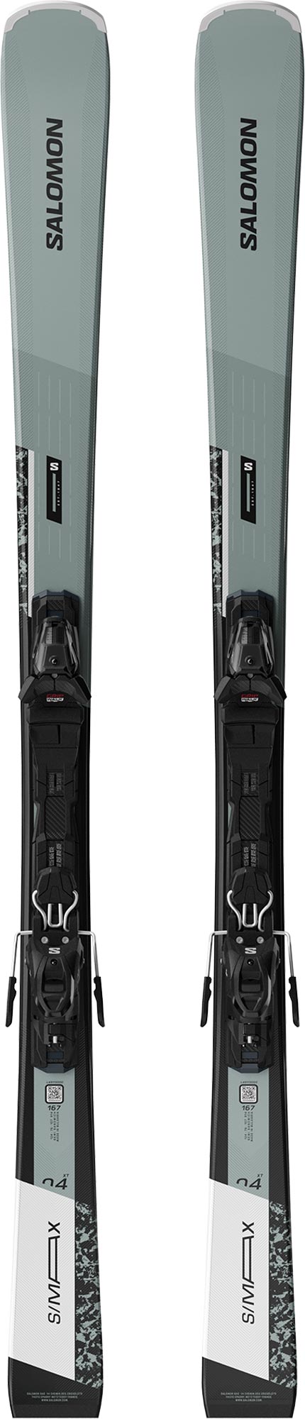 Salomon S/MAX 4 XT Ski + M10 Binding