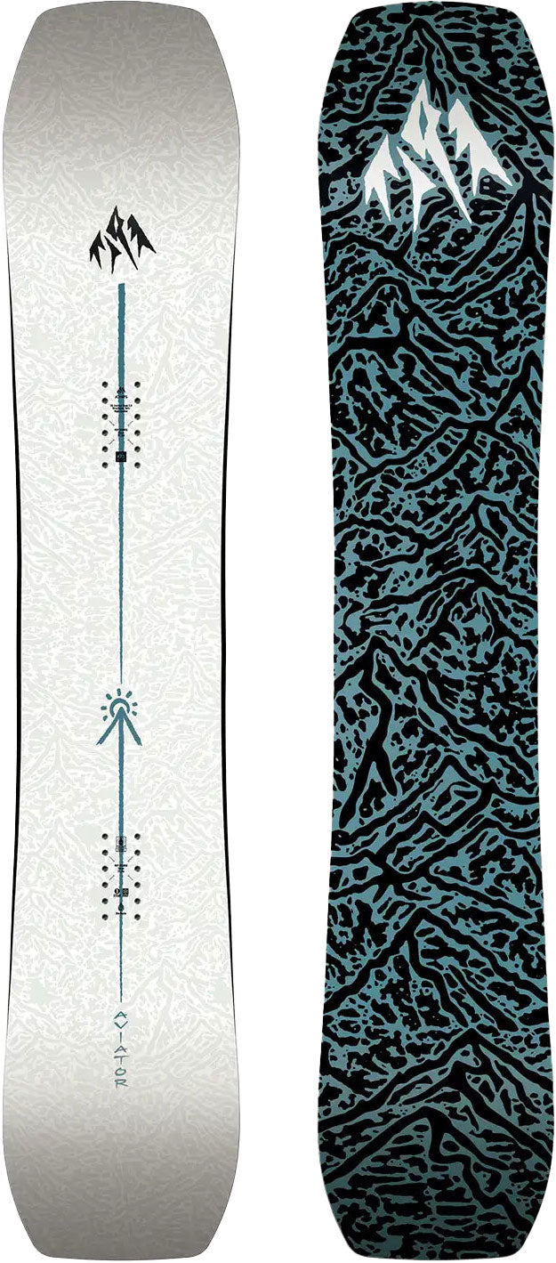 Jones Aviator 2.0 Snowboard - Wide