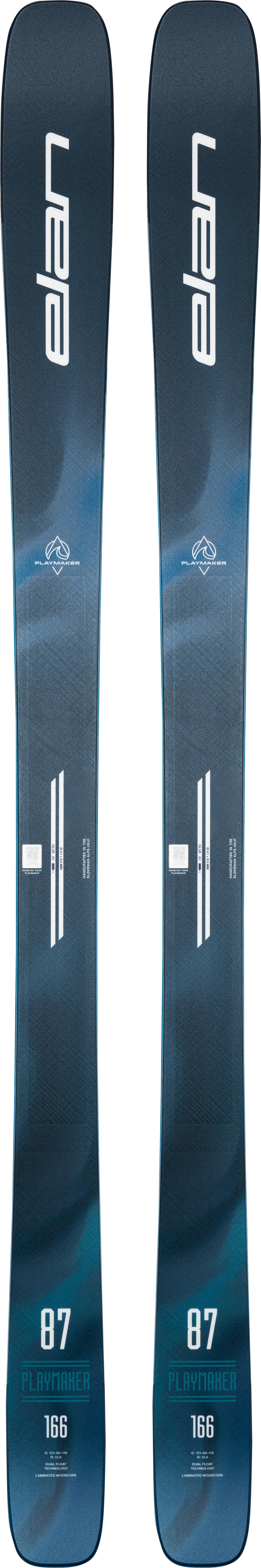 Elan Playmaker 87 Ski