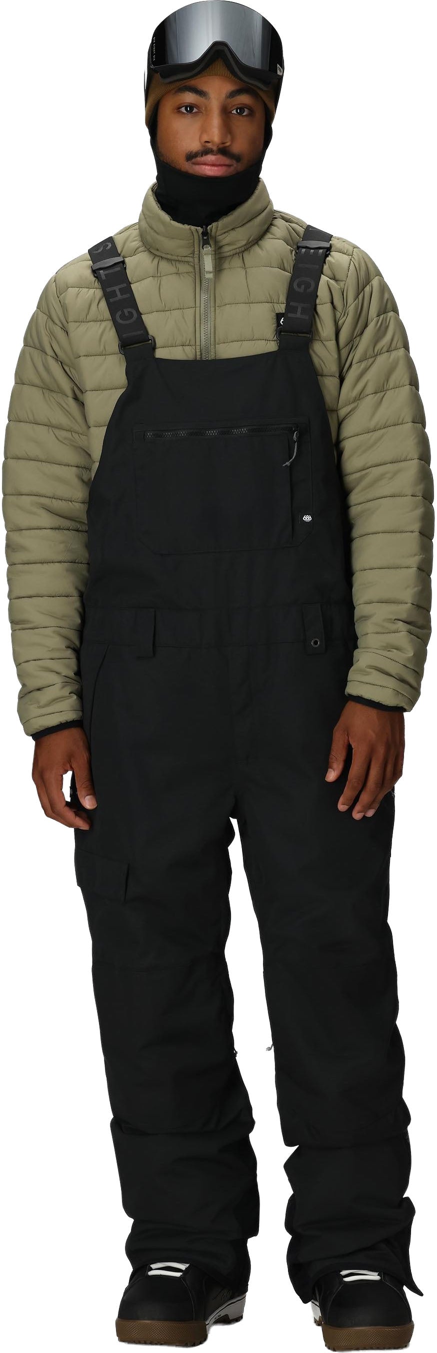 686 Mens Hot Lap Insulated Bib