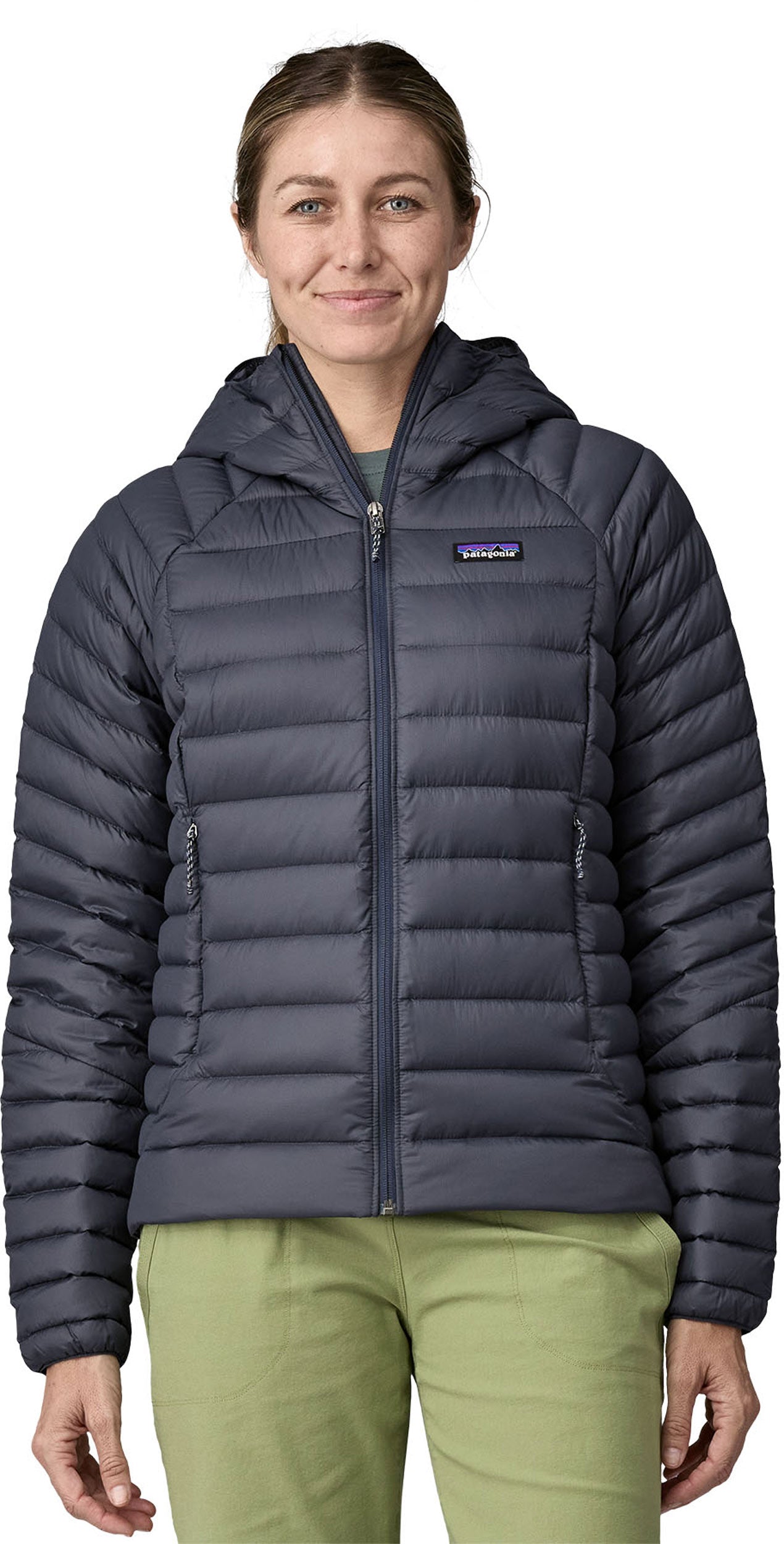 Patagonia Down Sweater Hoody - Womens