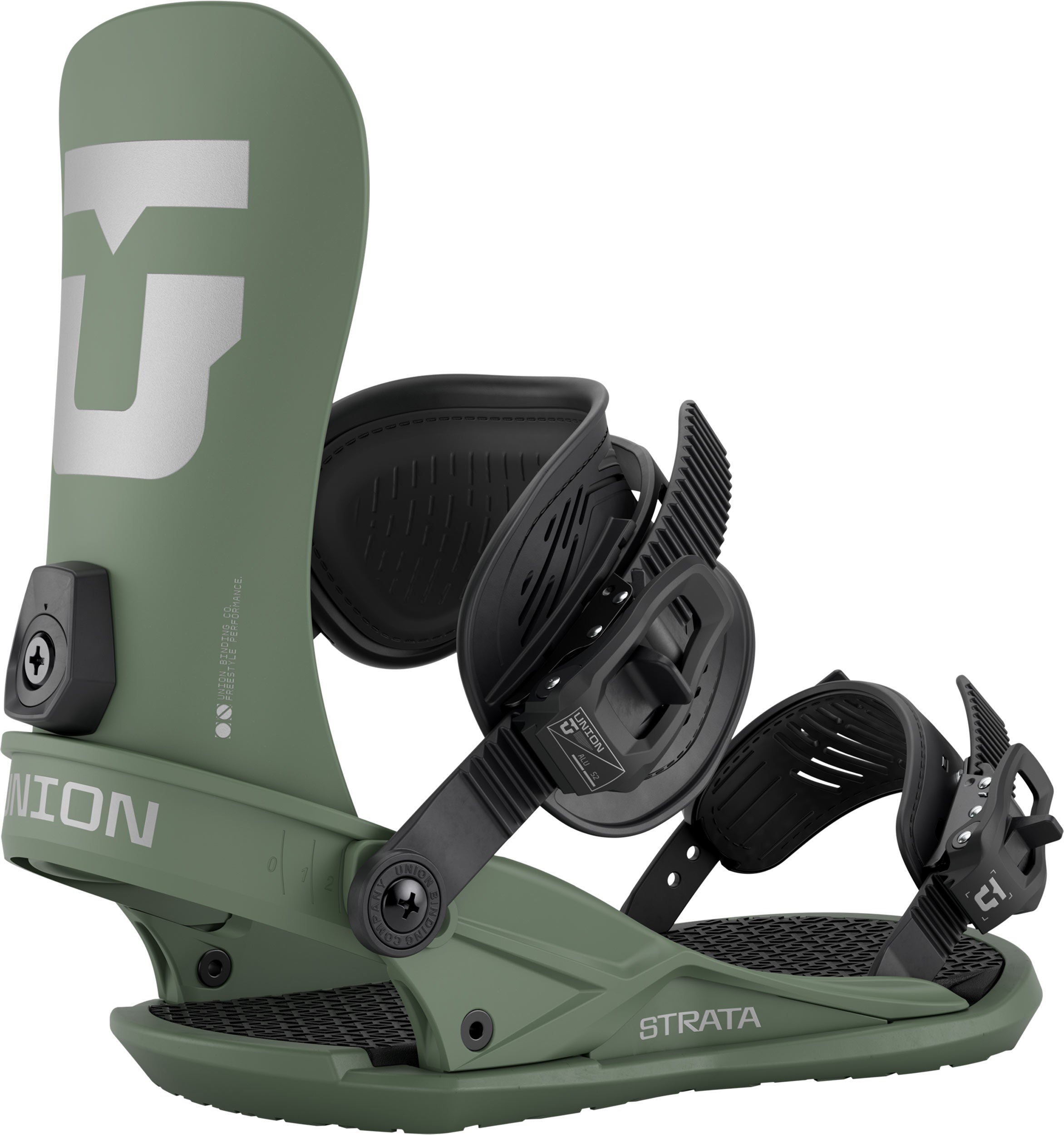Union Strata Snowboard Binding