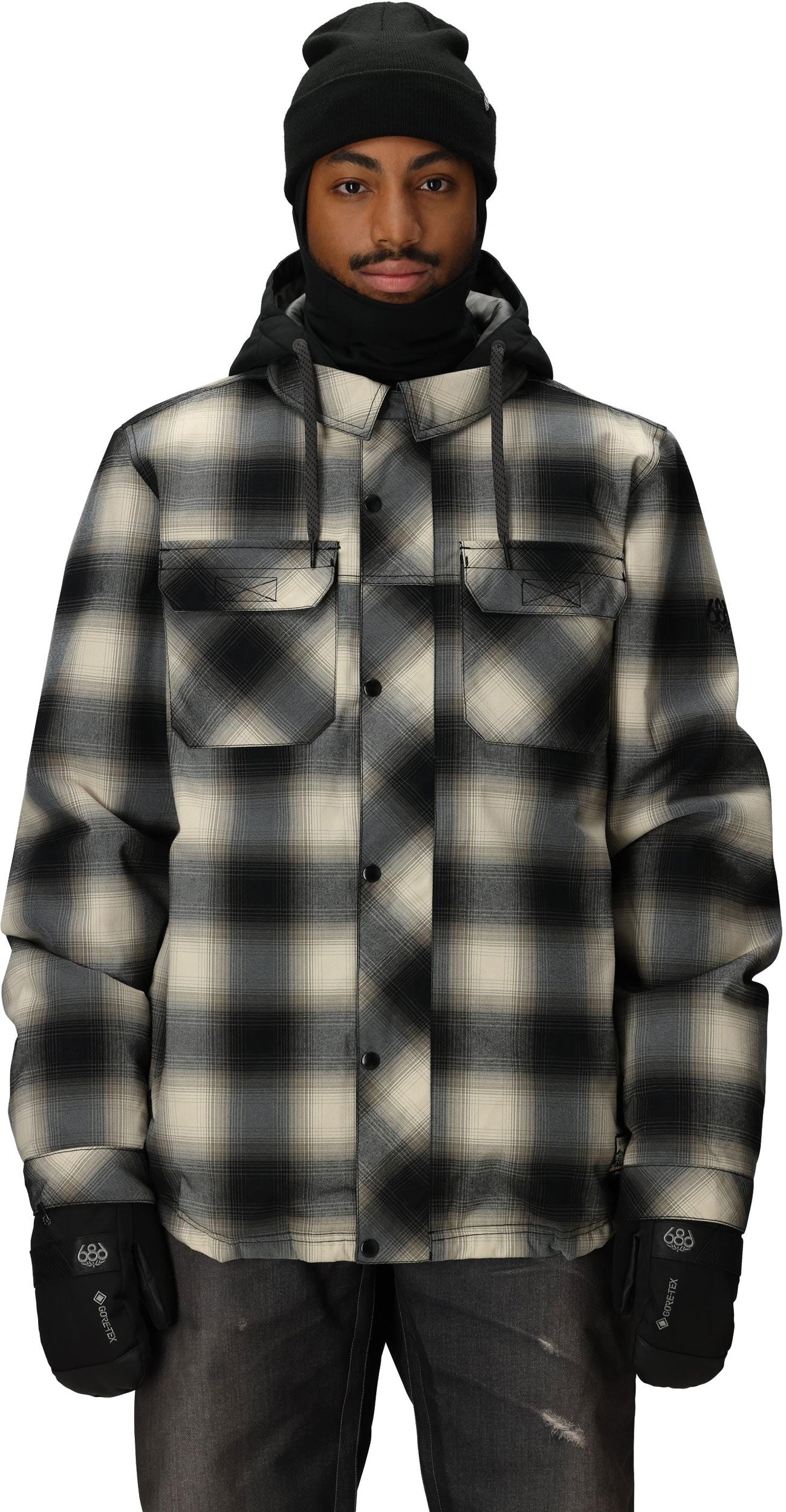 686 Mens Woodland Insulated Jacket