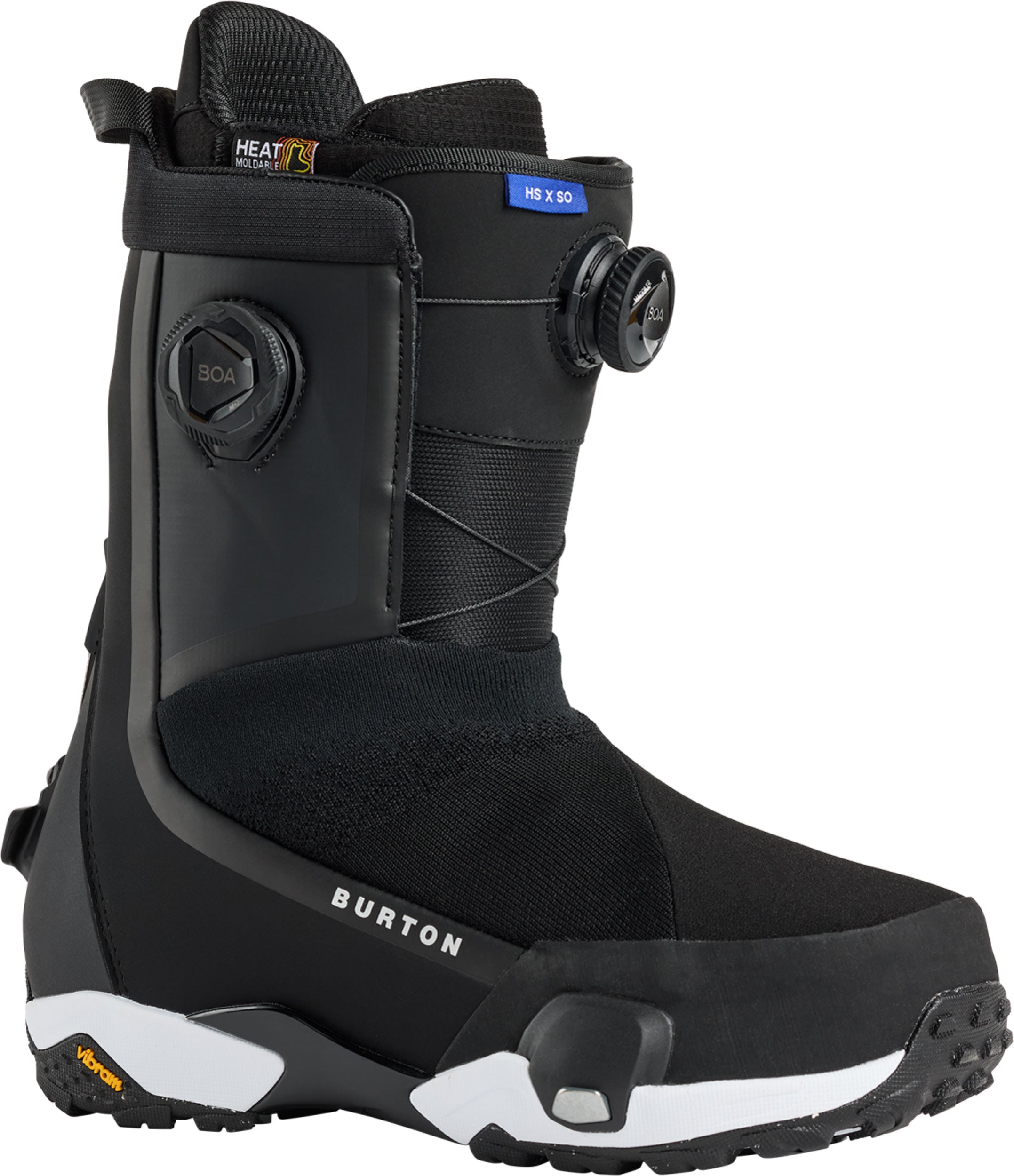 Burton Mens Highshot X Step On Snowboard Boot