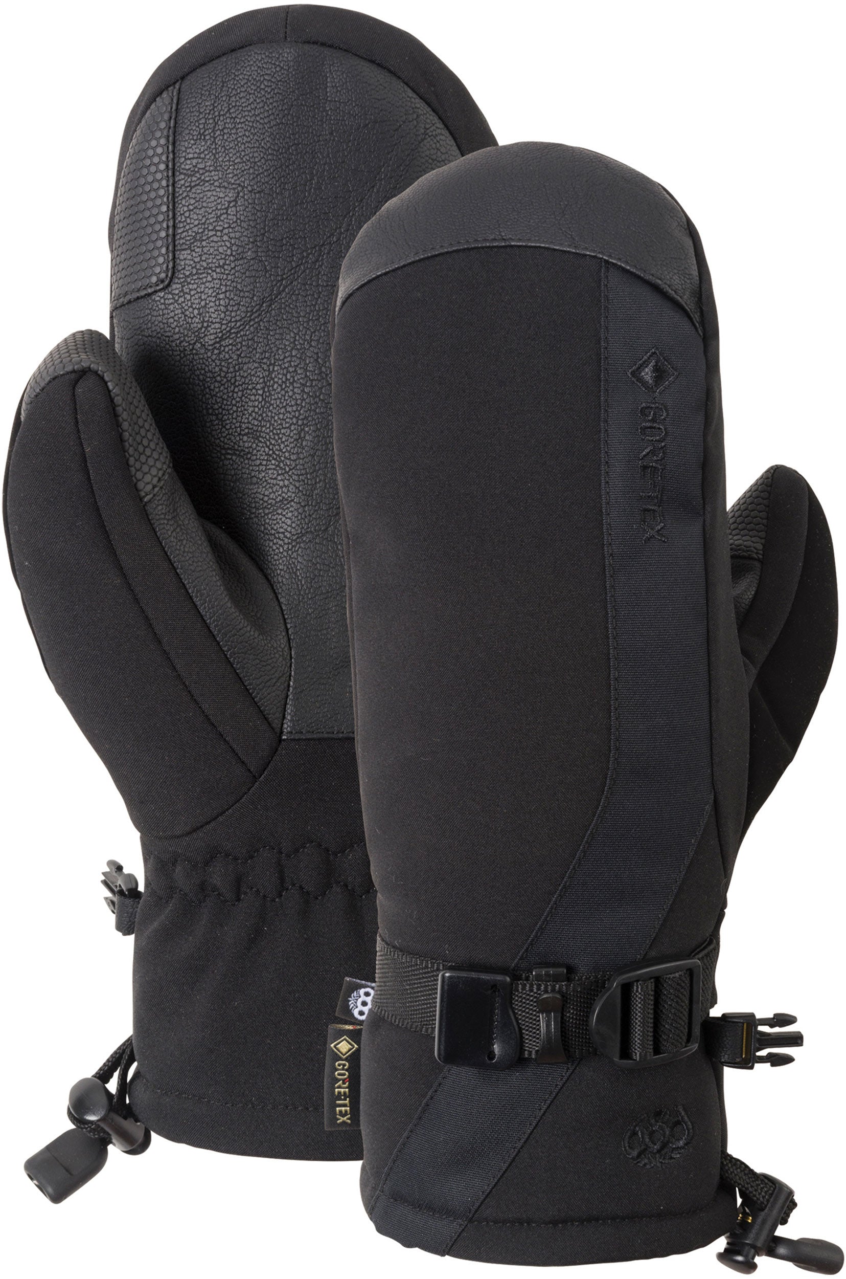 686 GORE-TEX Linear Snowboard Mitt - Womens