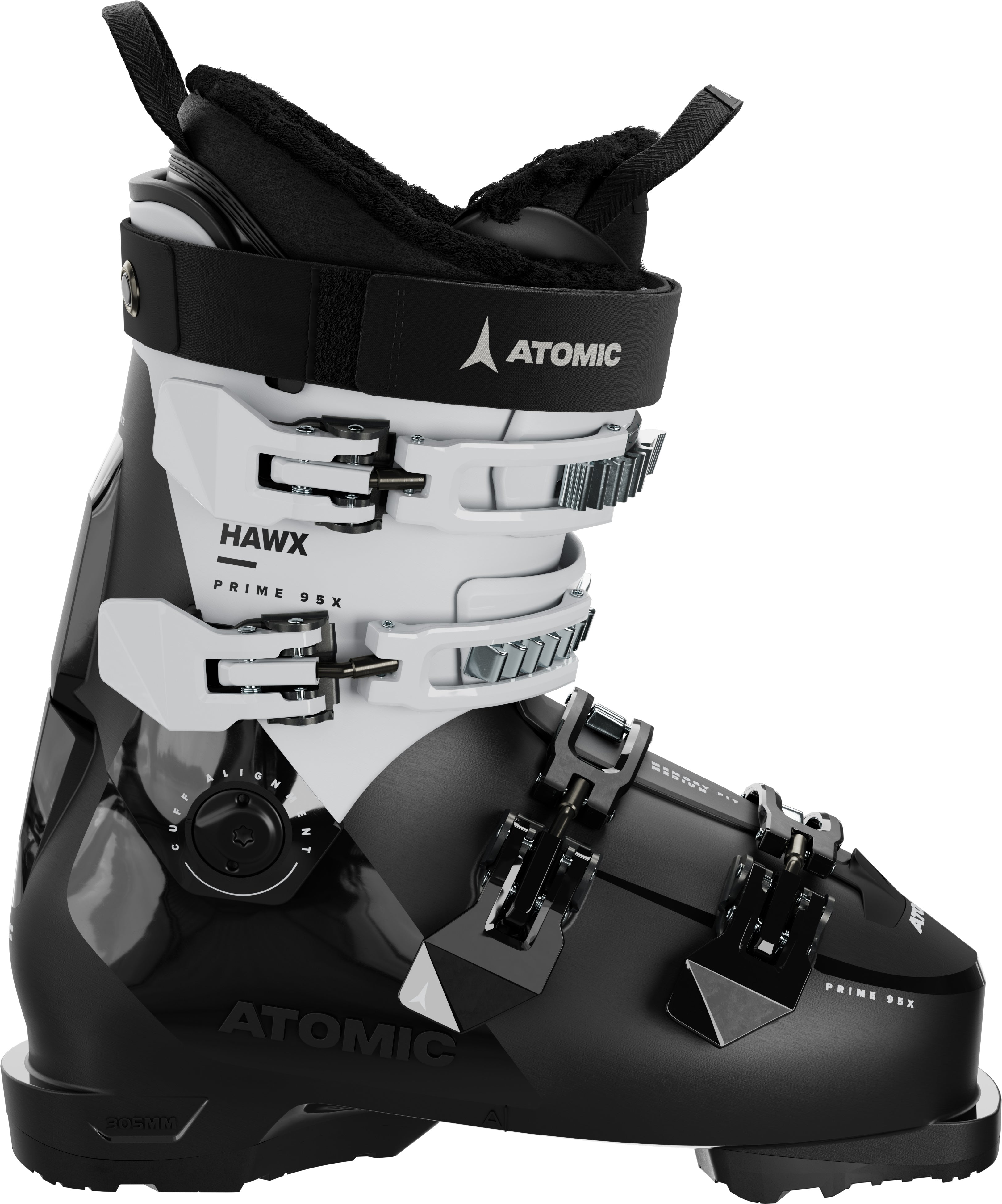 Atomic Hawx Prime 95X W Ski Boot 2025