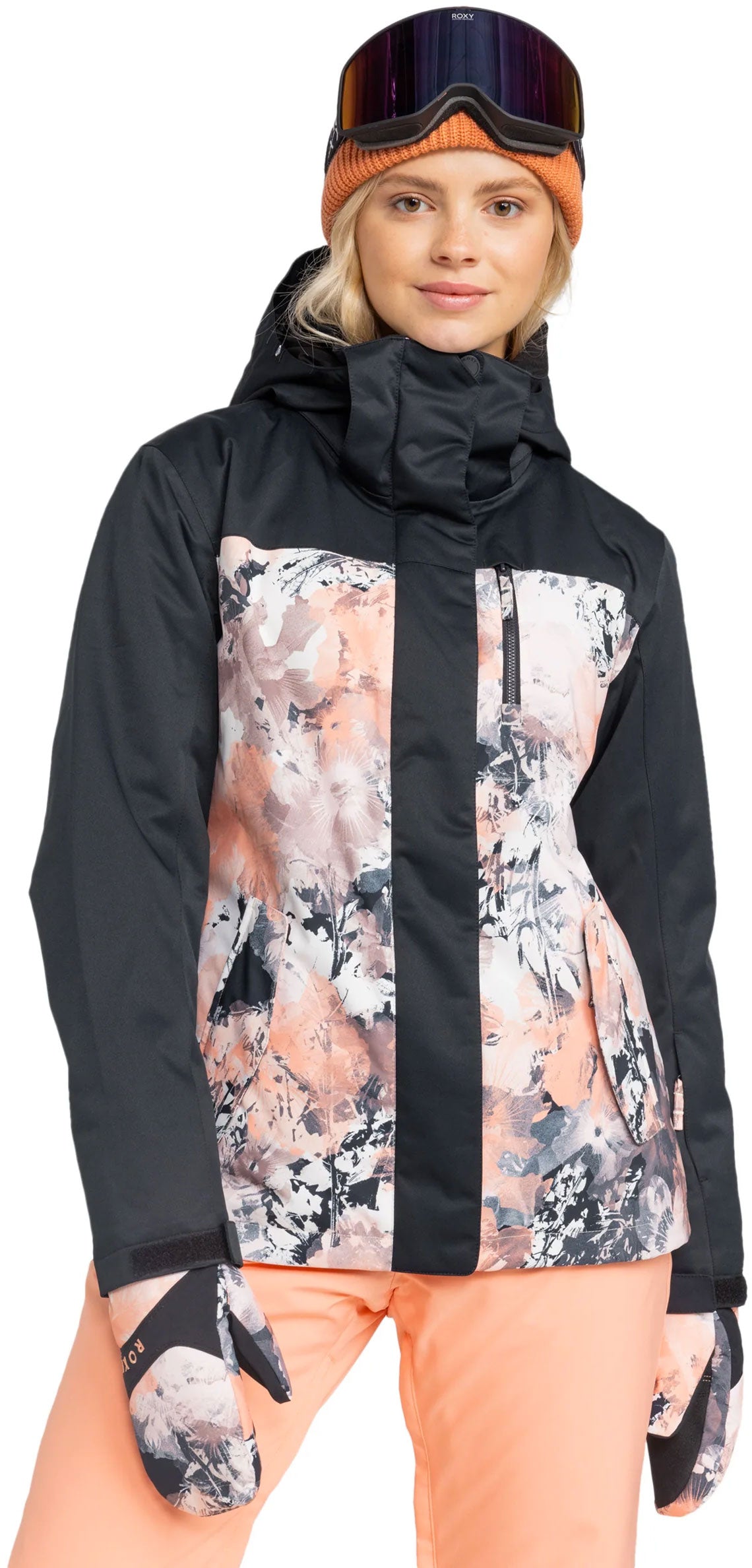 Roxy Jetty Snowboard Jacket 2025