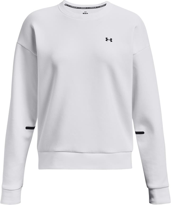 Under Armour Unstoppable Fleece Crew 2024