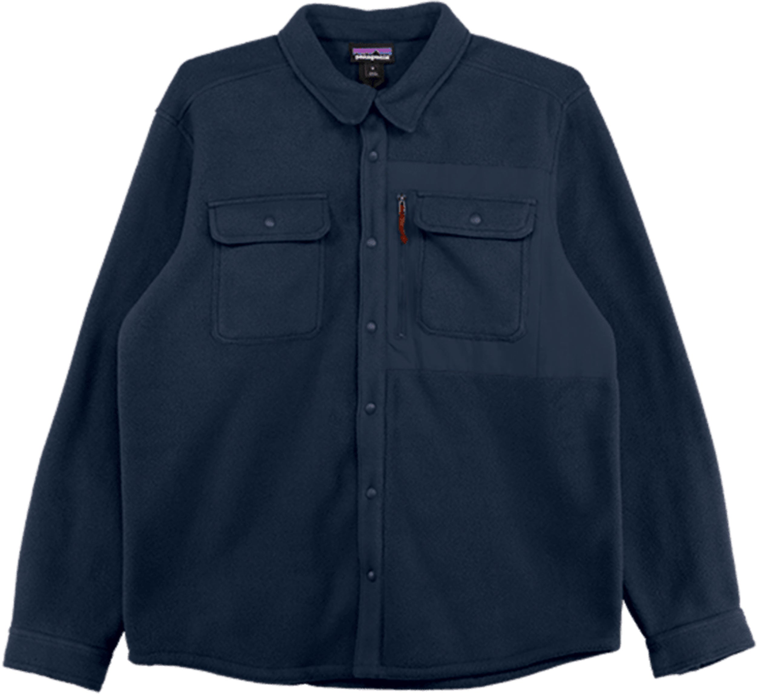 Patagonia Synchilla Shirt Ski Jacket 2025