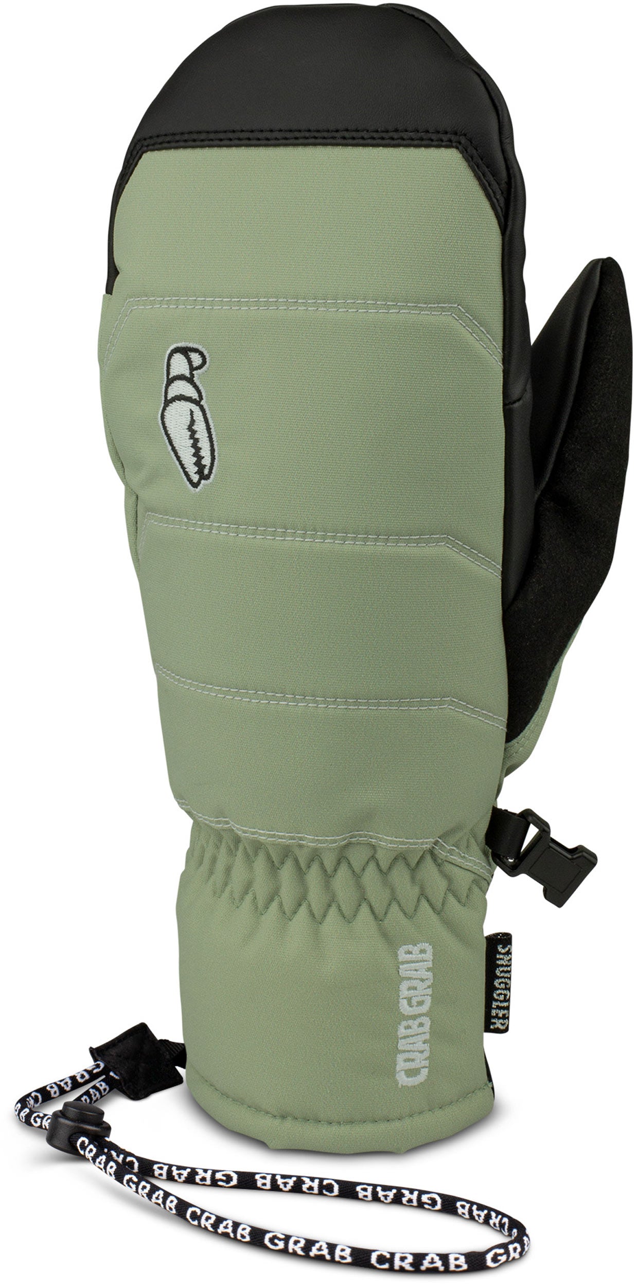Crab Grab Snuggler Snowboard Mitt - Women�s
