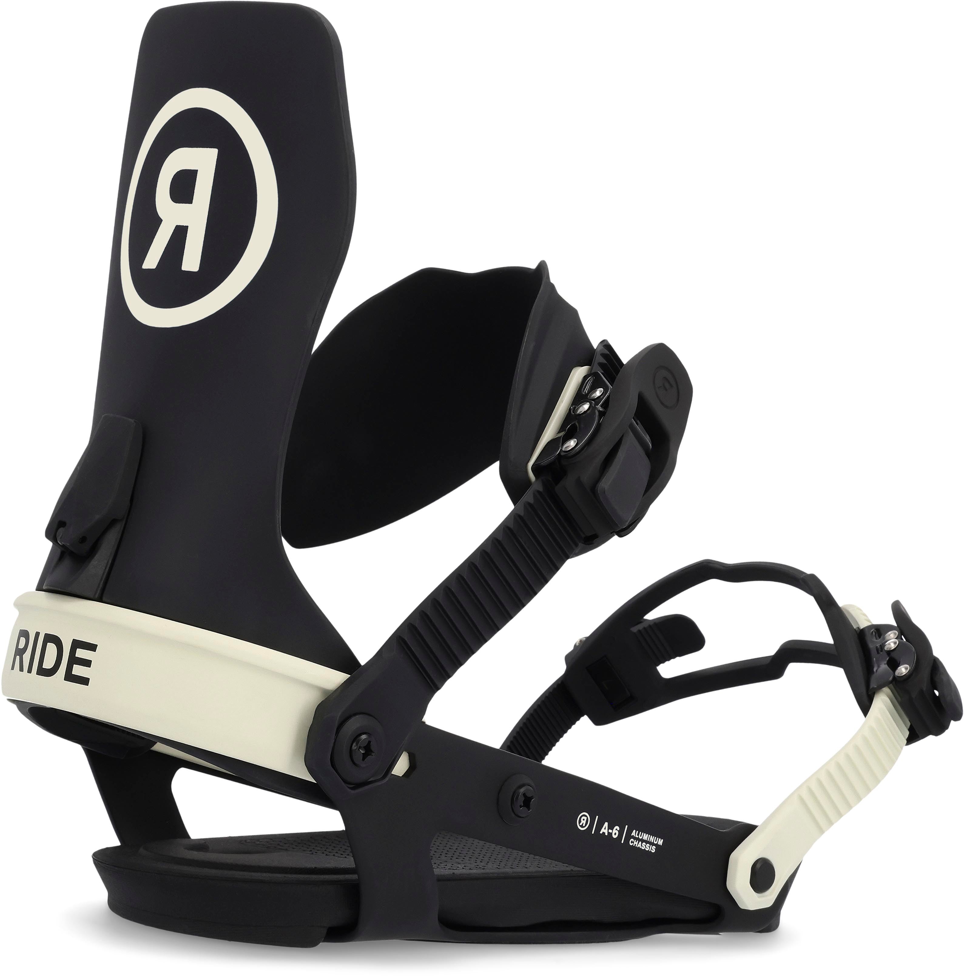 Ride A-6 Snowboard Binding 2023