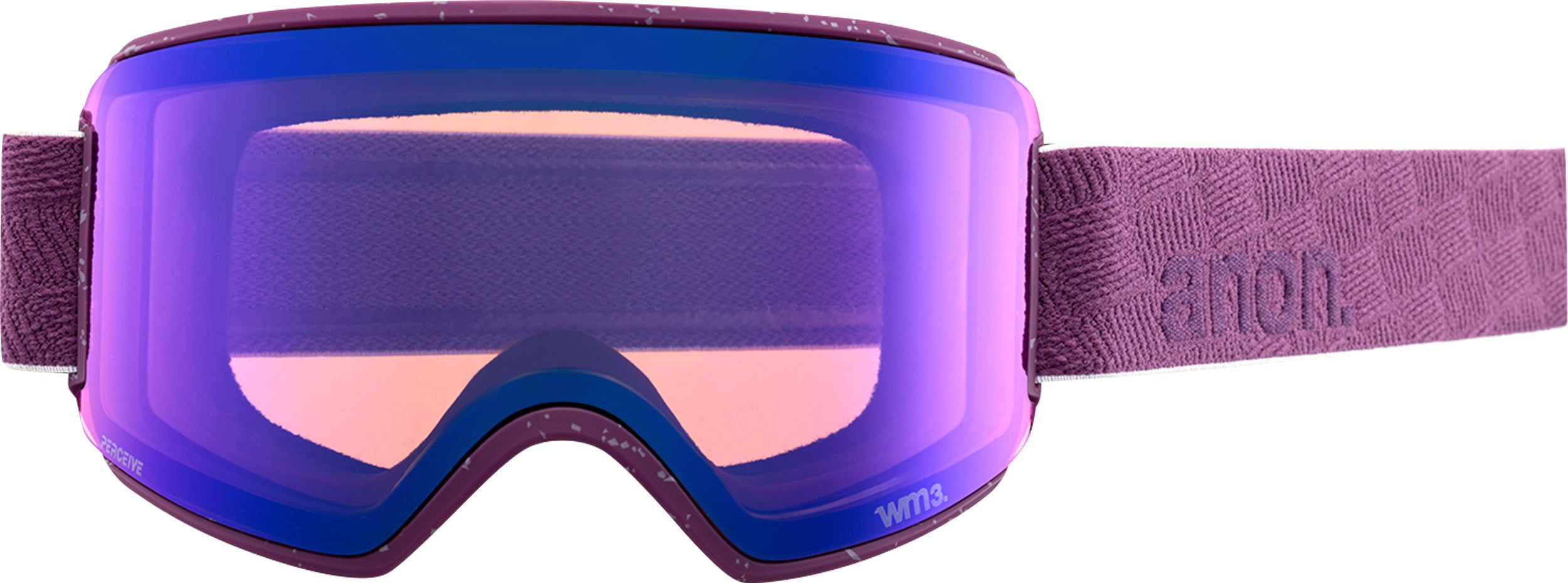 Anon WM3 Goggles + Bonus Lens + MFI Face Mask