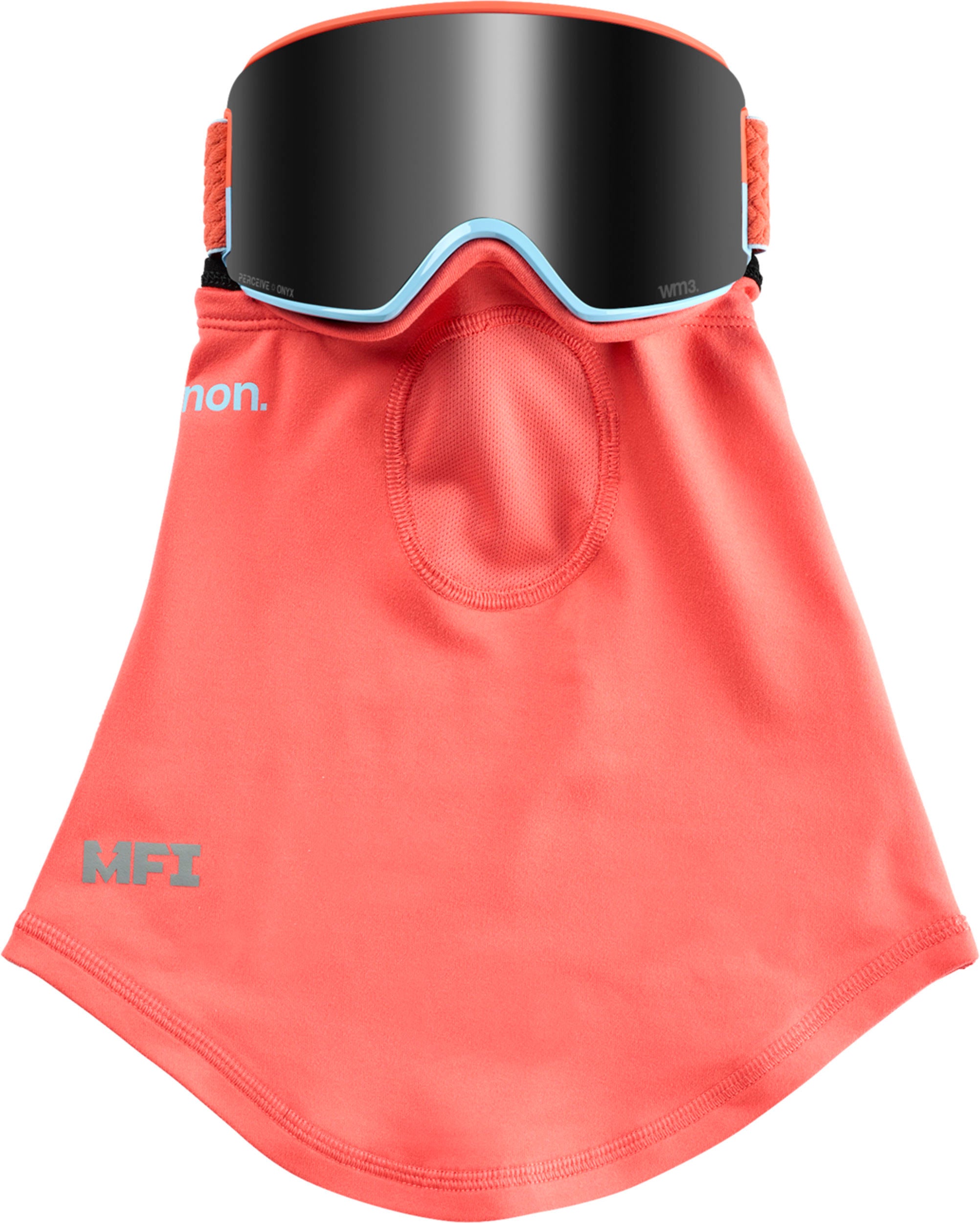 Anon WM3 Goggles + Bonus Lens + MFI Face Mask