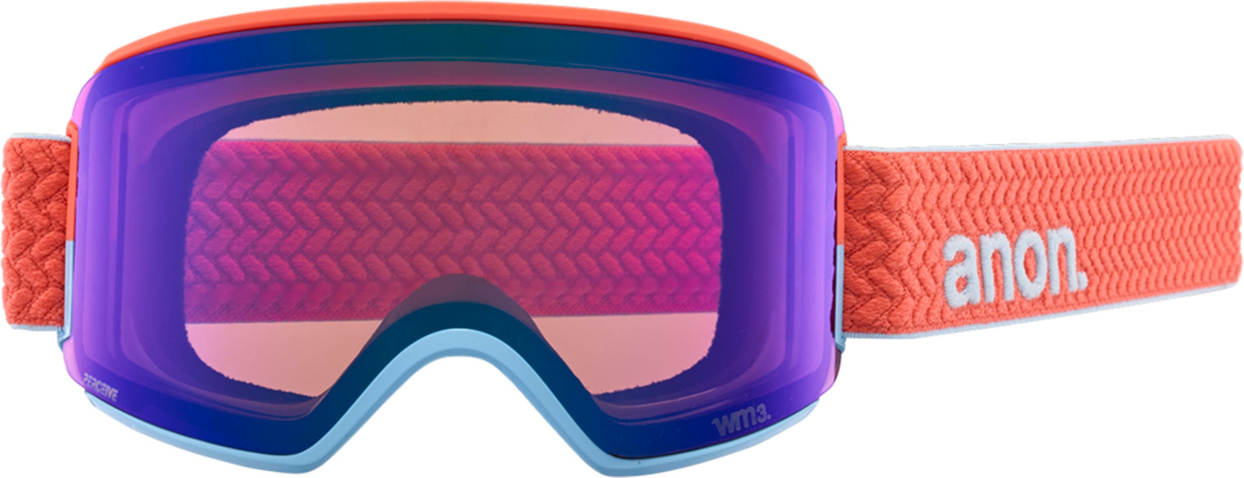 Anon WM3 Goggles + Bonus Lens + MFI Face Mask