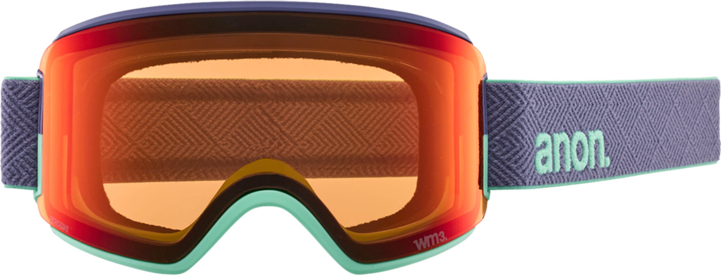 Anon WM3 Goggles + Bonus Lens + MFI Face Mask