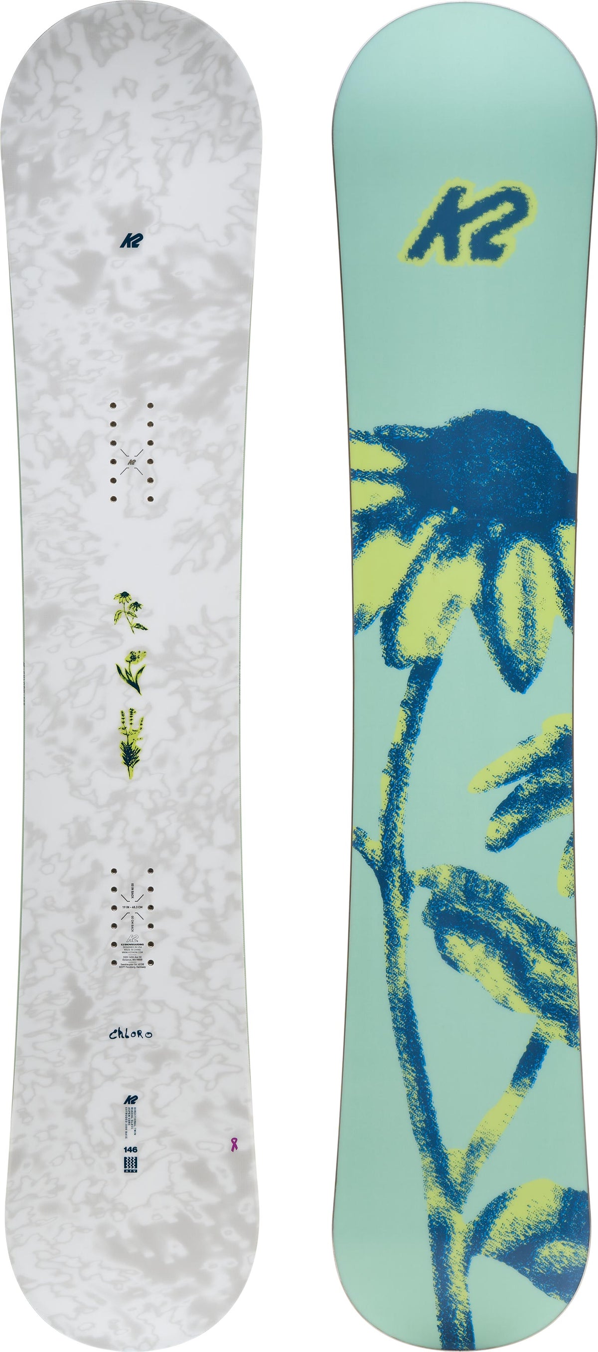 K2 Chloro Snowboard