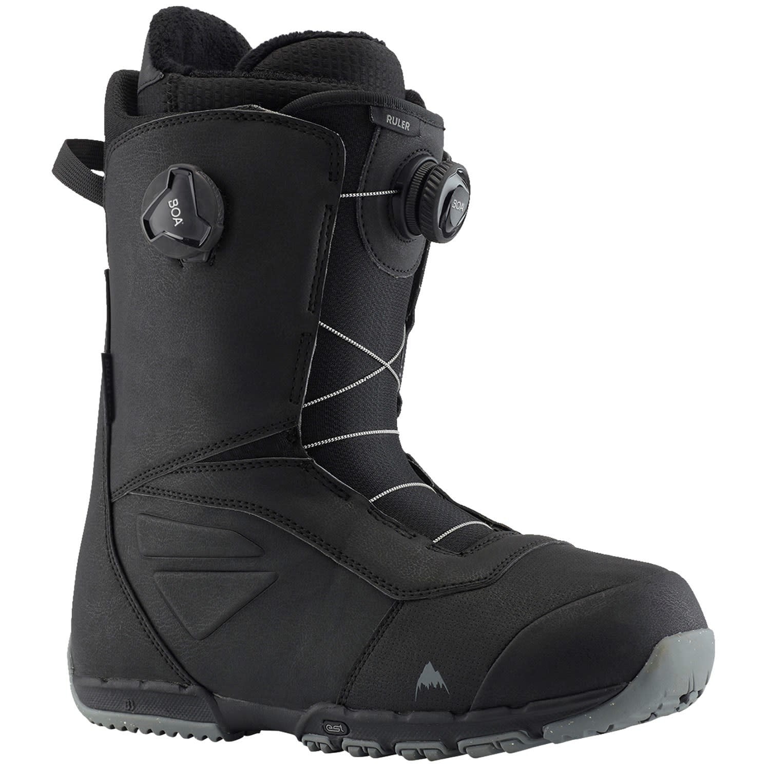 Burton Ruler BOA Snowboard Boot - Wide 2025