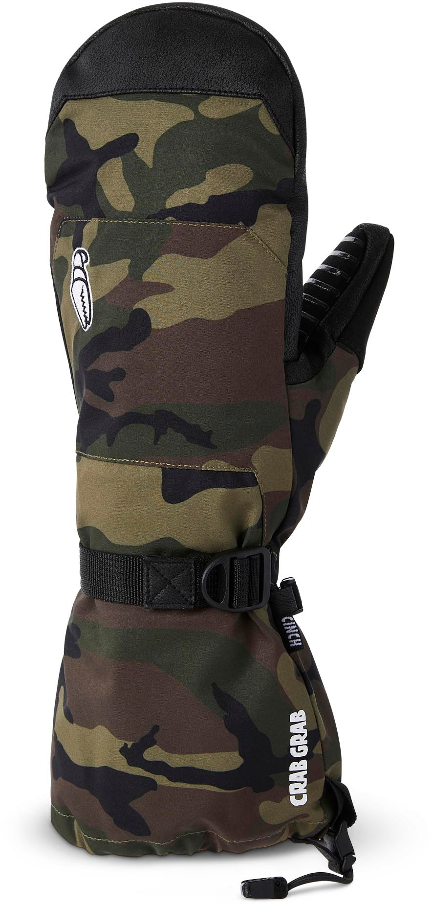 Crab Grab Cinch Snowboard Mitt - Mens