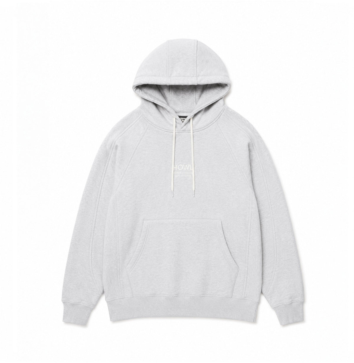Howl Logo Hoody