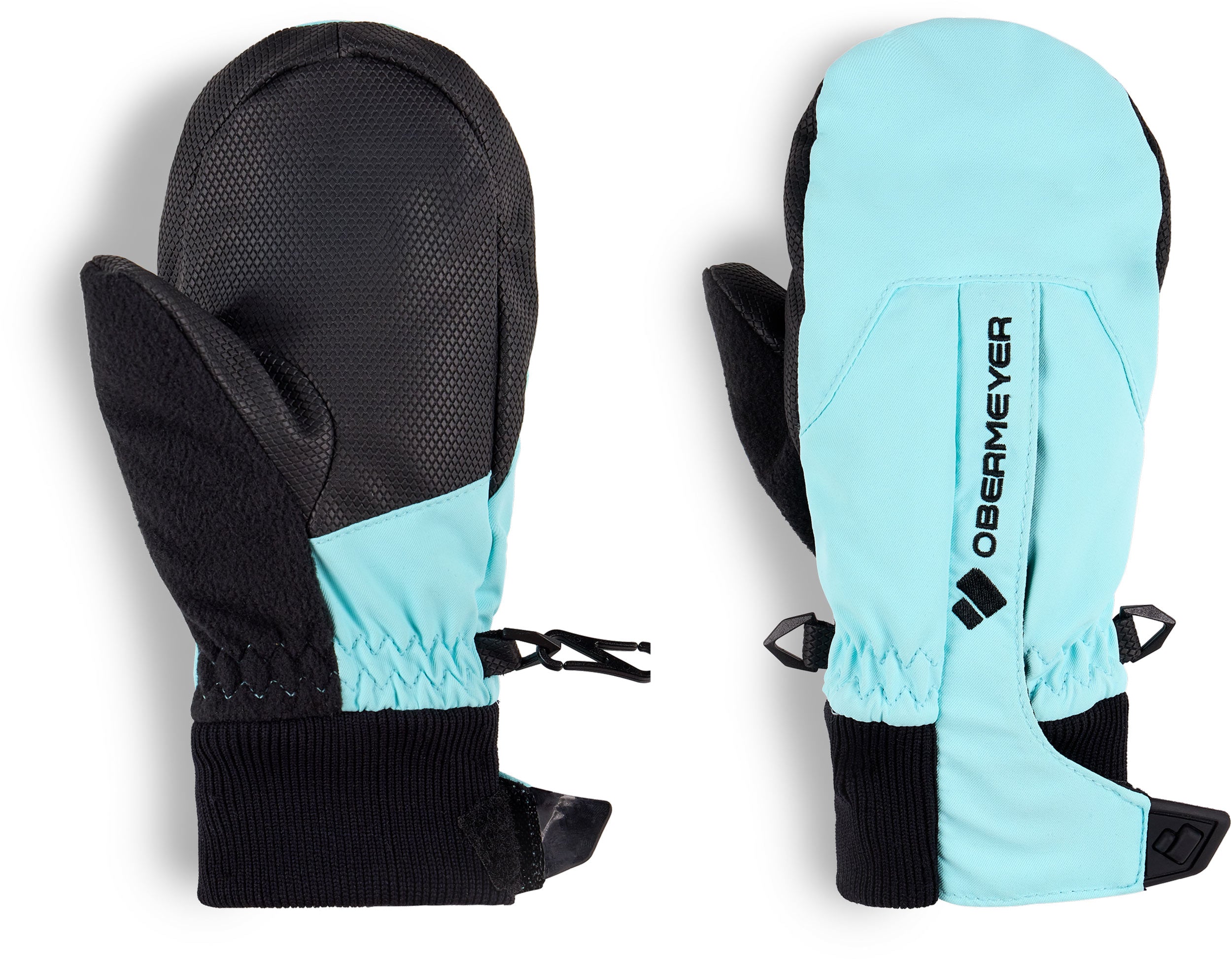 Obermeyer Kids Thumbs Up Ski Mitten