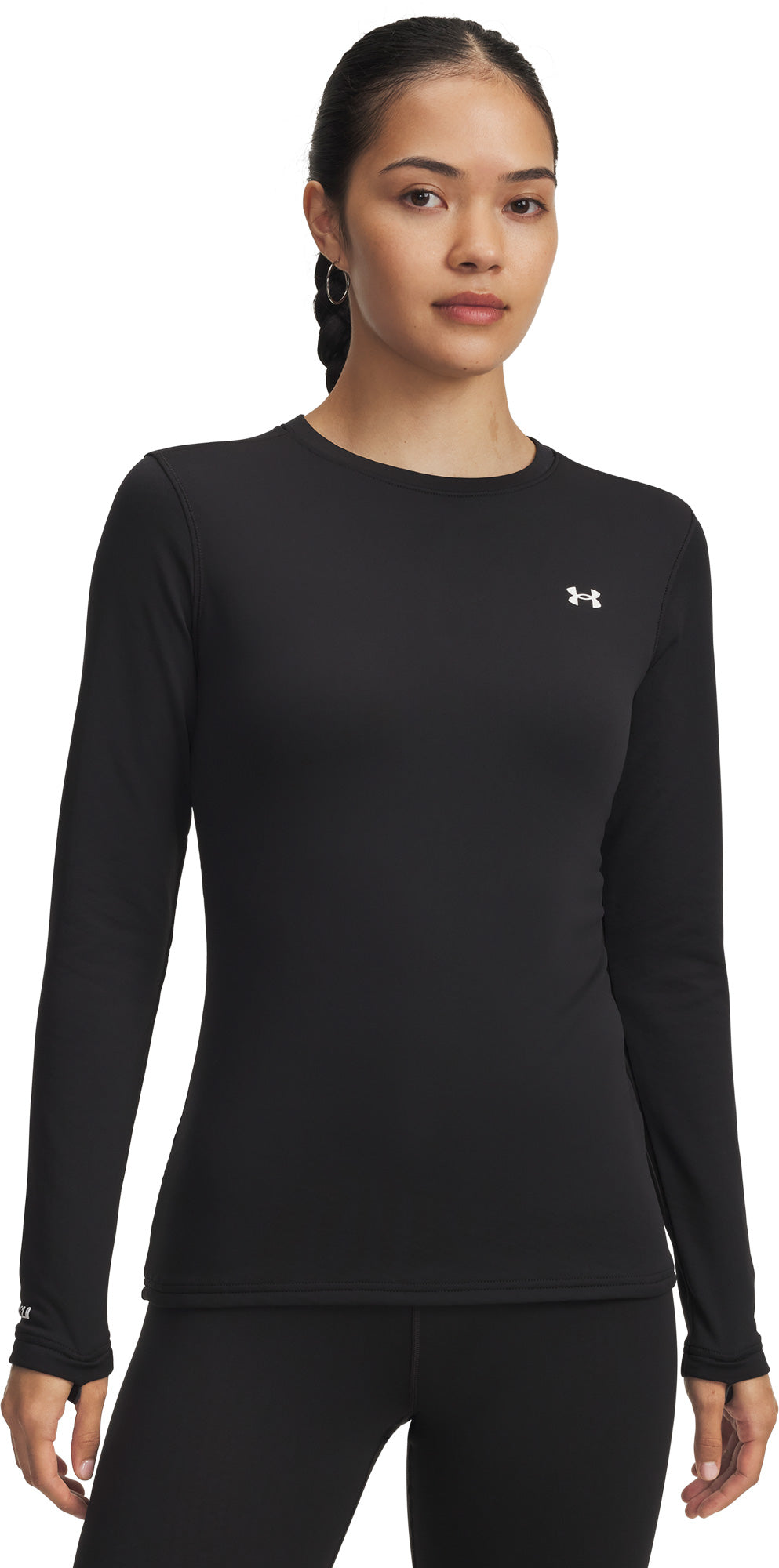 Under Armour Packaged Base 2.0 Crew - Womens