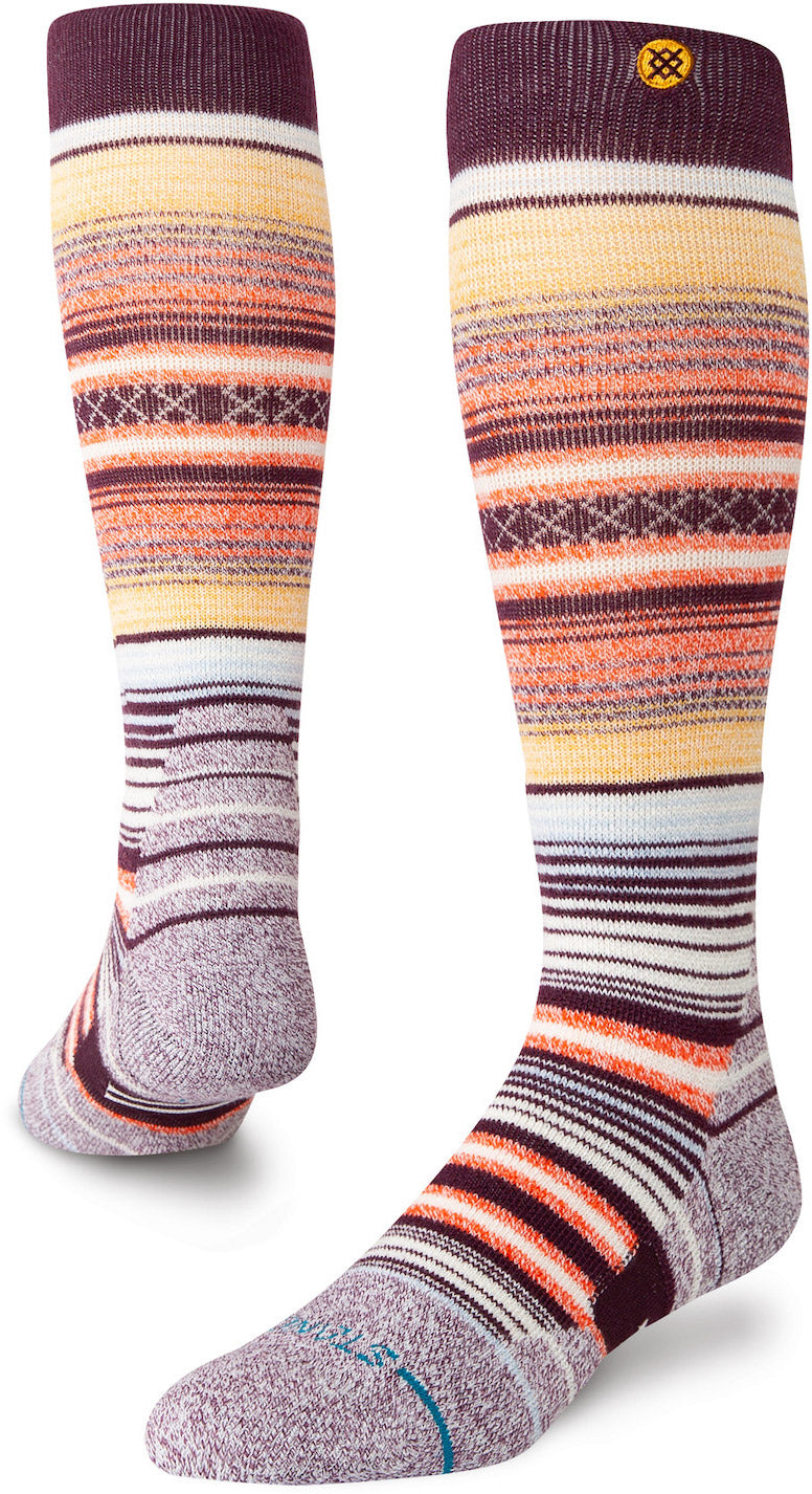 Stance Curren Snow Snowboard Sock 2025