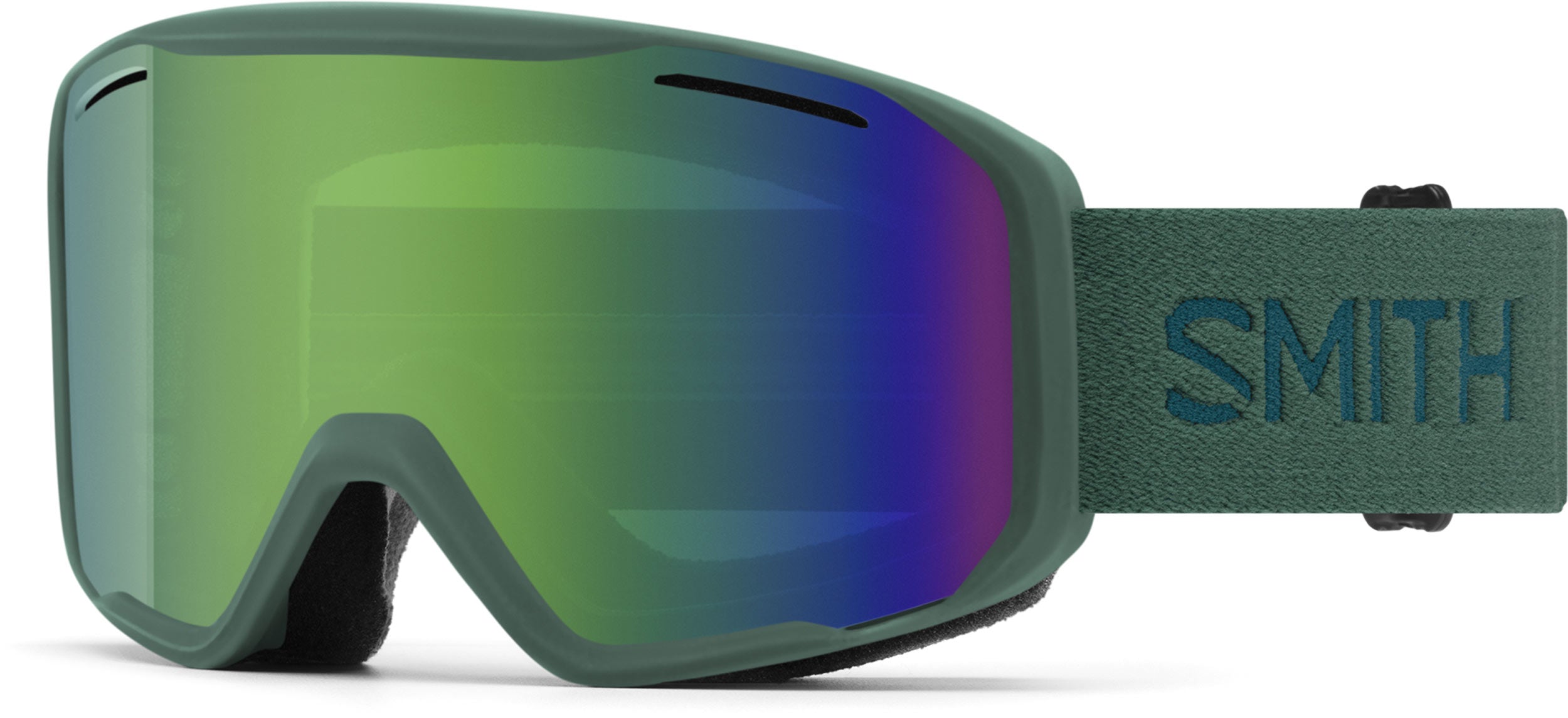 Smith Blazer Goggle - Low Bridge Fit