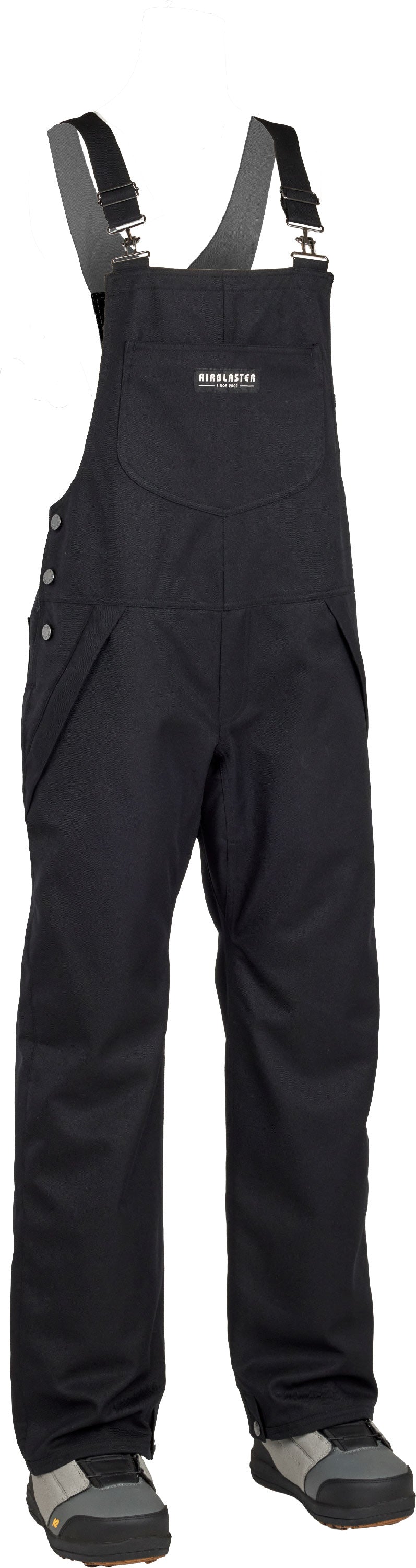 Airblaster Freedom Bib - Womens 2025