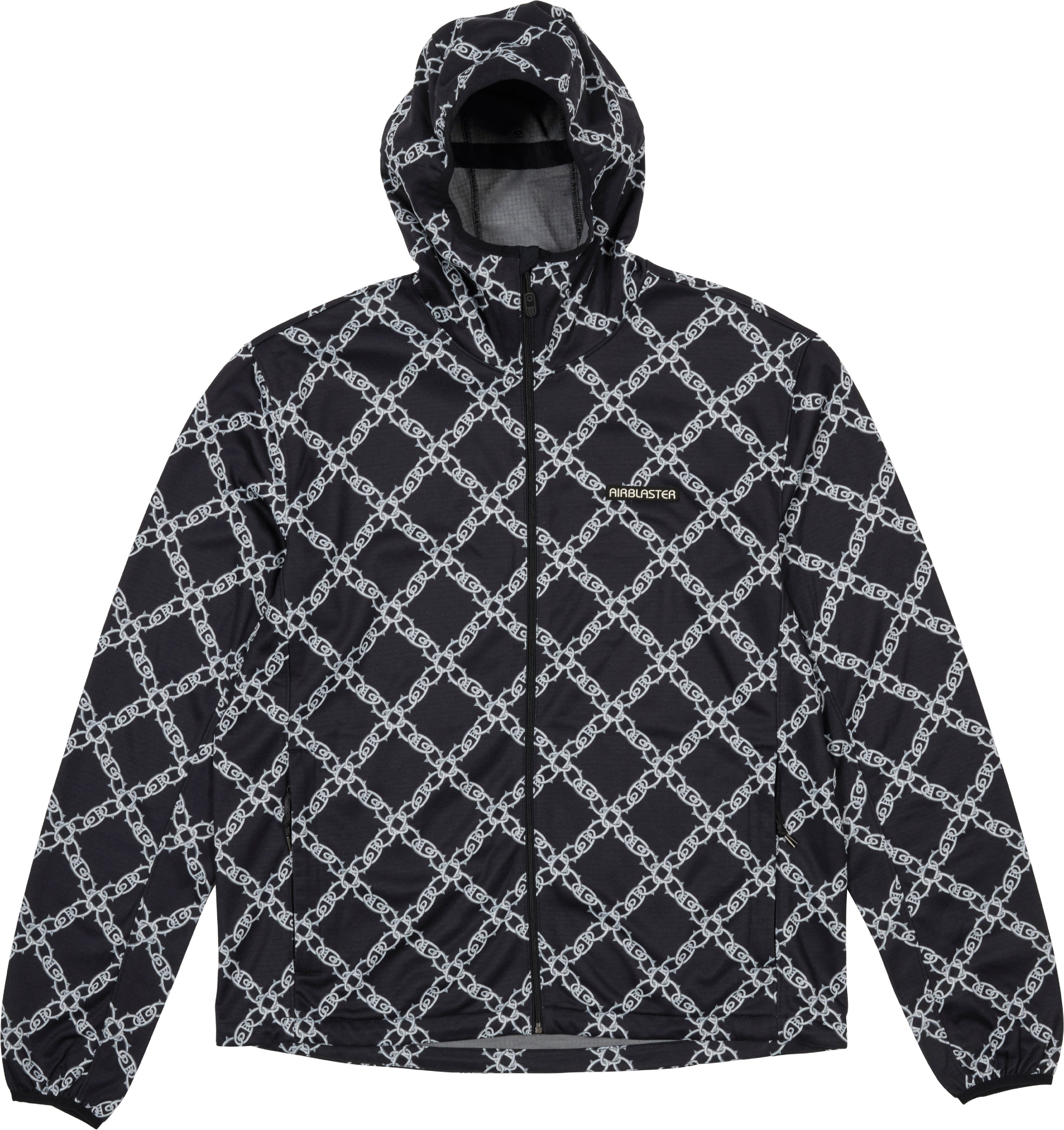 Airblaster Transit Fleece Hoodie 2025