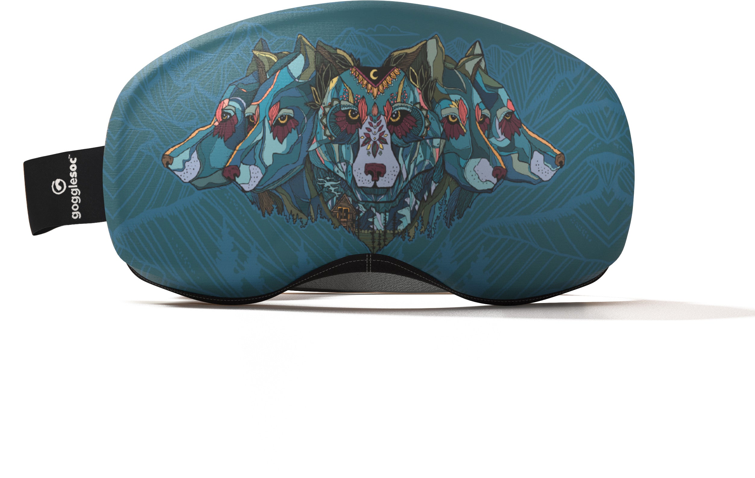 Goggle Soc Pro