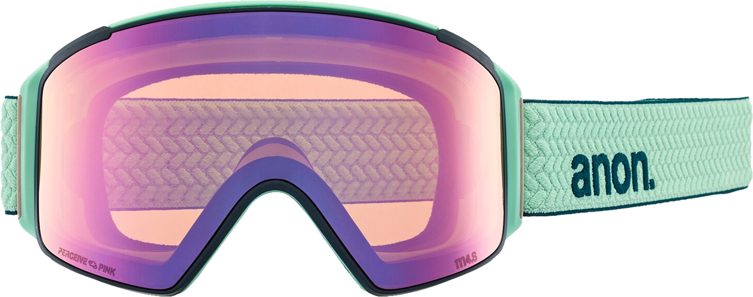 Anon M4S Toric Goggles + Bonus Lens + MFI Face Mask