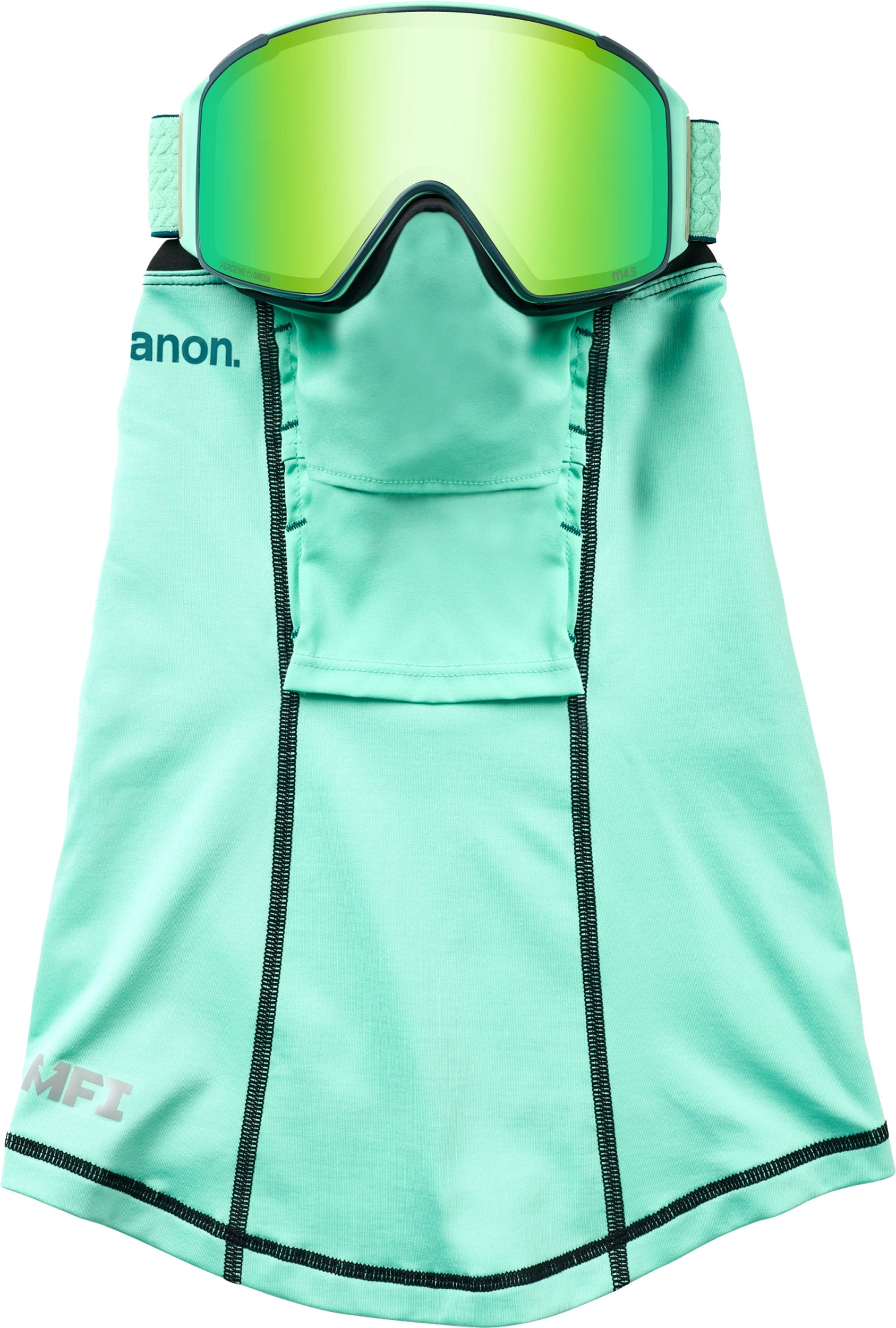 Anon M4S Toric Goggles + Bonus Lens + MFI Face Mask