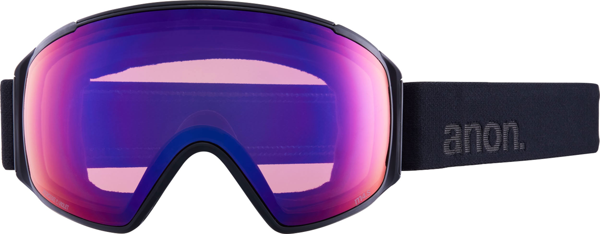 Anon M4S Toric Goggles + Bonus Lens + MFI Face Mask