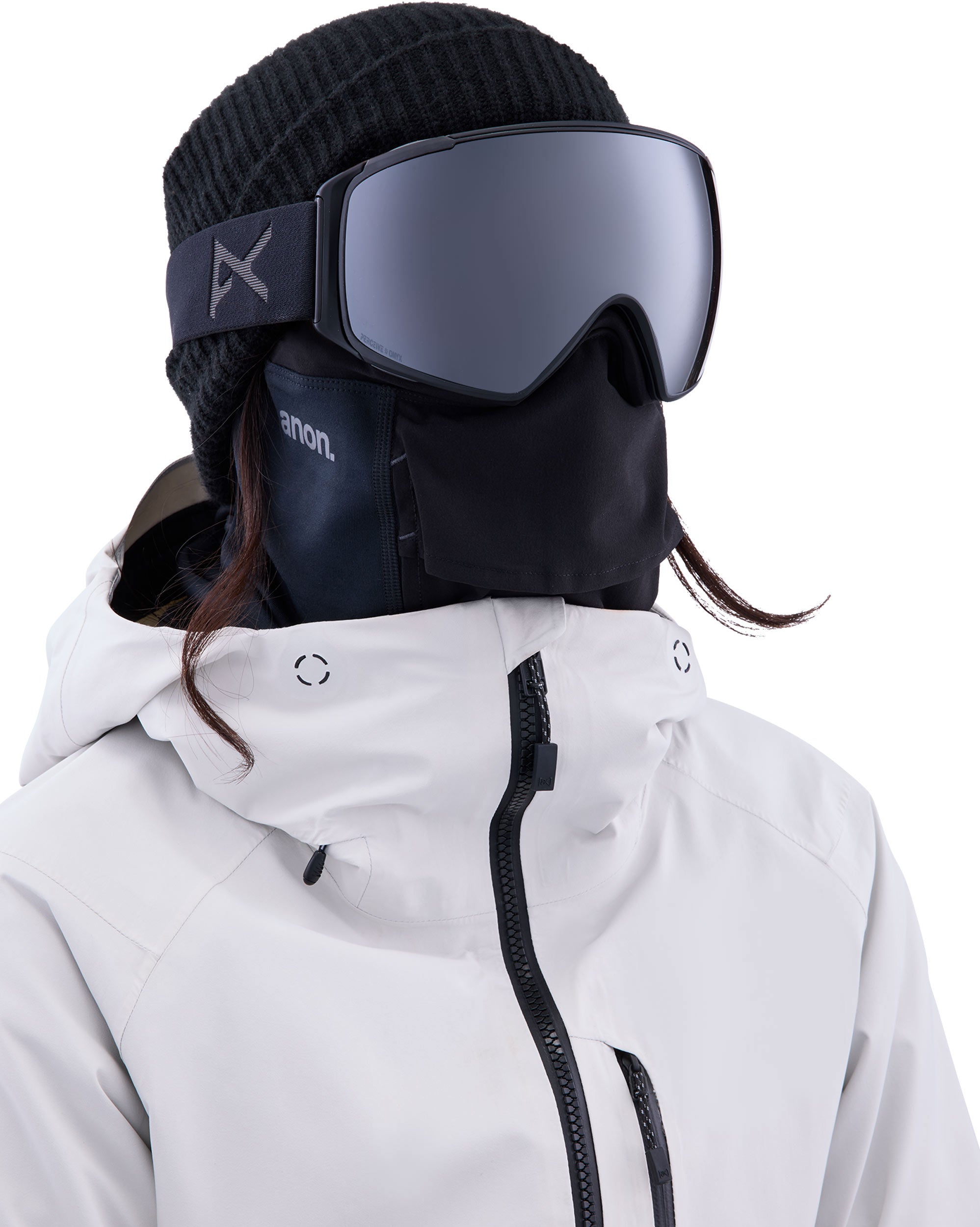 Anon M4S Toric Goggles + Bonus Lens + MFI Face Mask