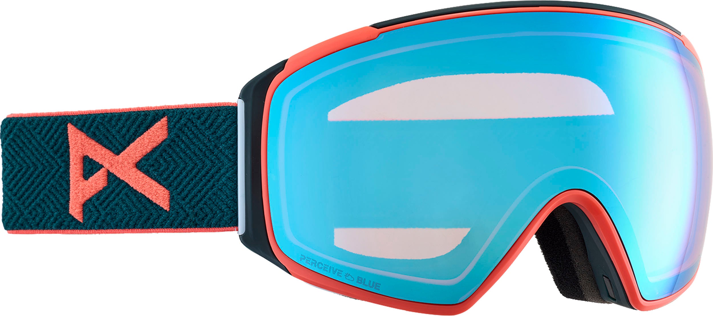 Anon M4S Toric Goggles + Bonus Lens + MFI Face Mask