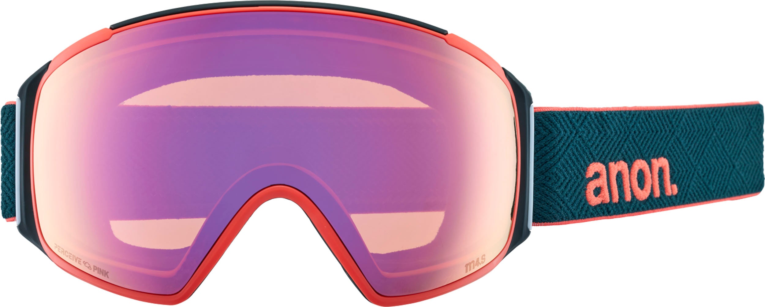 Anon M4S Toric Goggles + Bonus Lens + MFI Face Mask