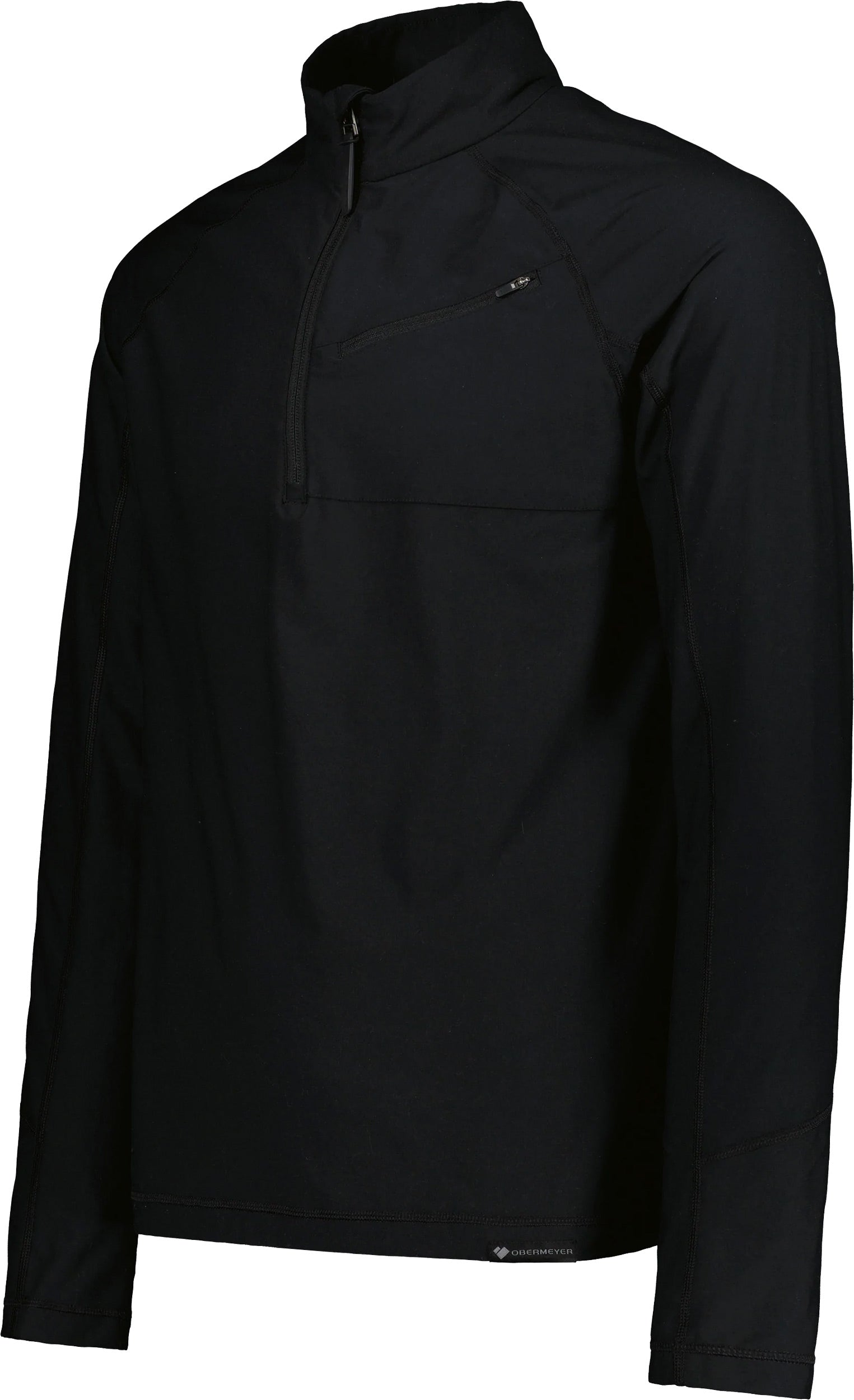 Obermeyer Flex 1/4 Zip Baselayer Top 2023