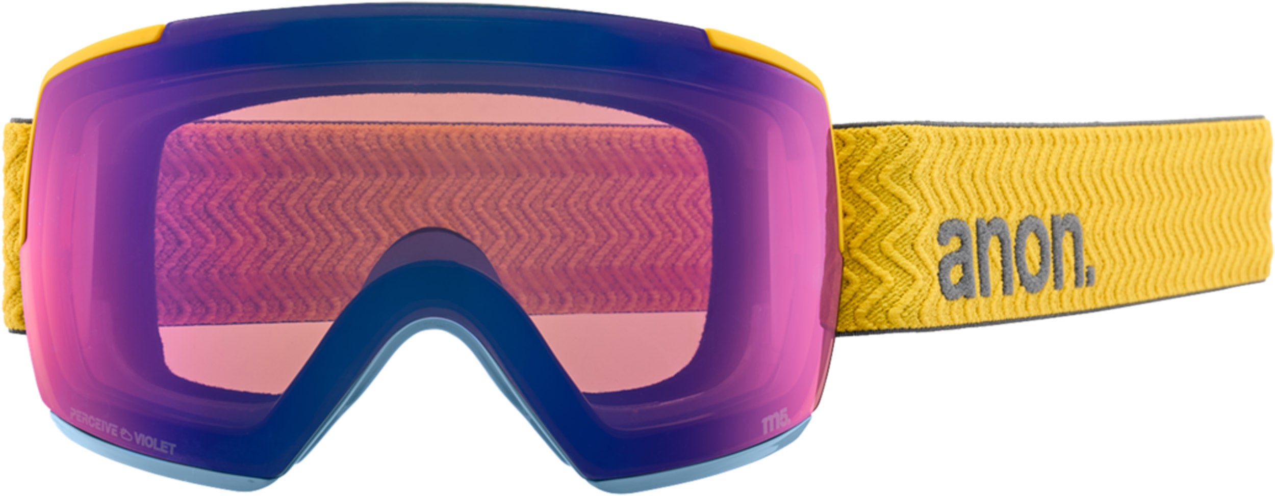 Anon M5 Perceive Goggles + Bonus Lens