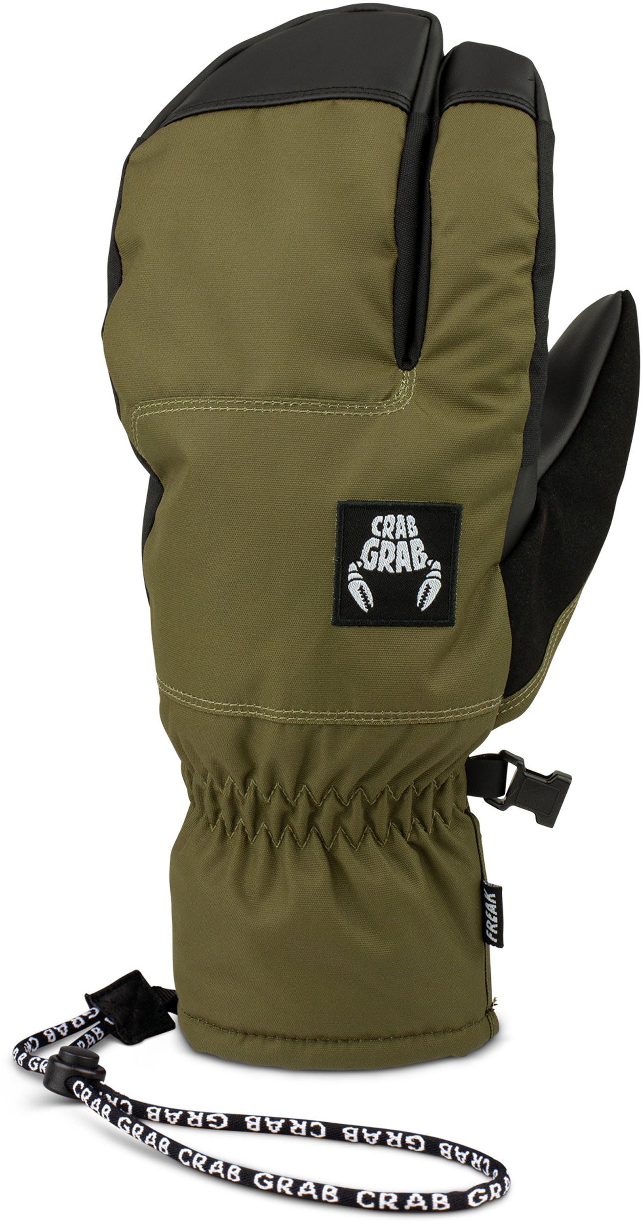 Crab Grab Freak Trigger Snowboard Mitt